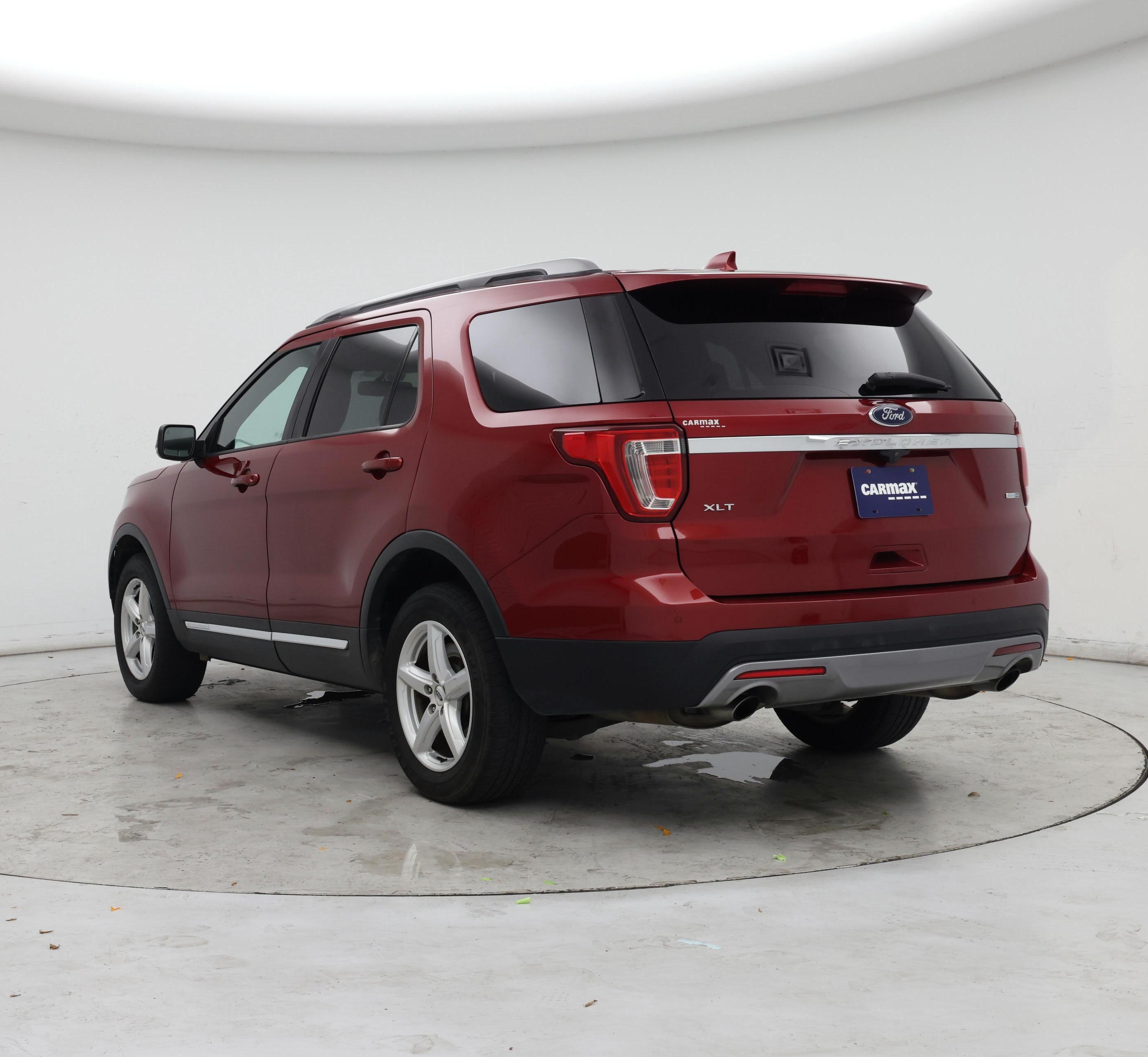 Thumbnail: 2017 Ford Explorer - 2