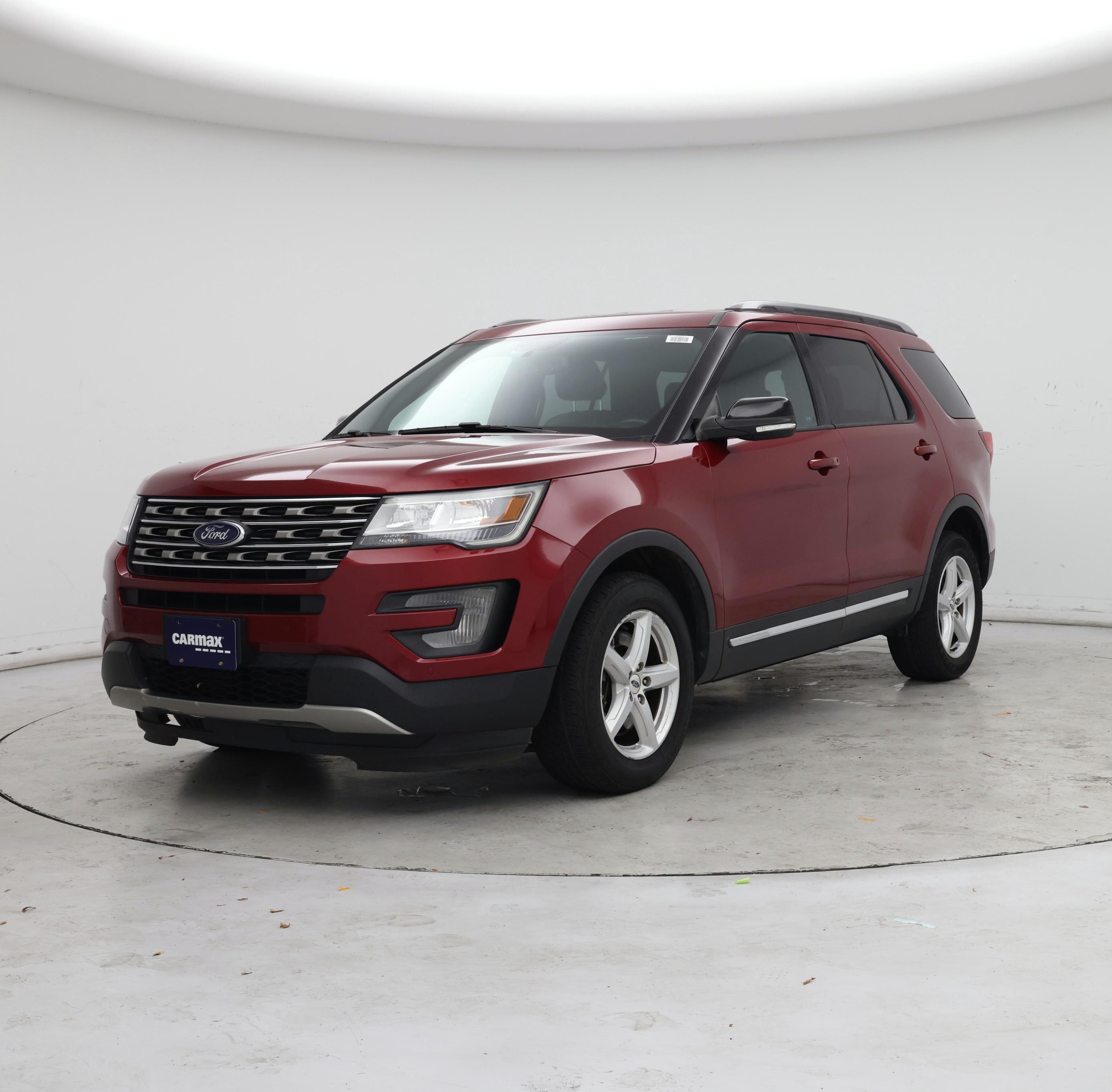 Thumbnail: 2017 Ford Explorer - 4