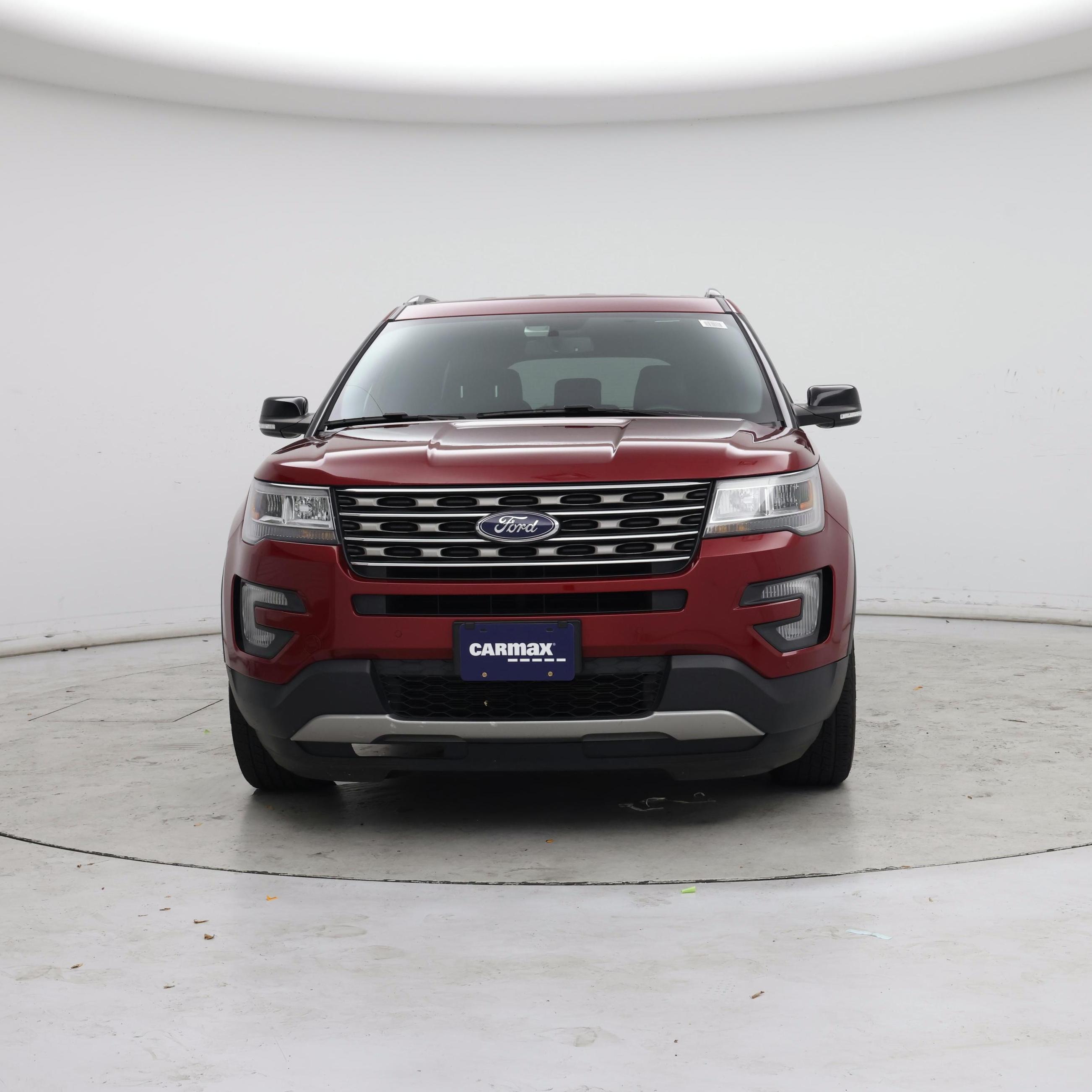 Thumbnail: 2017 Ford Explorer - 5