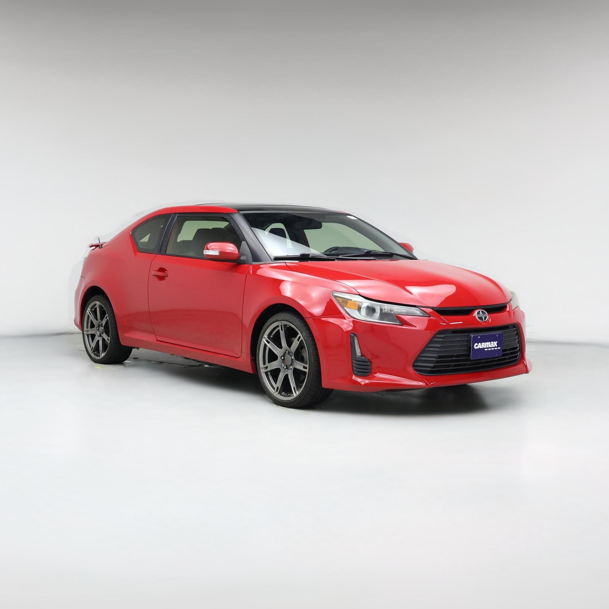 Thumbnail: 2014 Scion tC - 1
