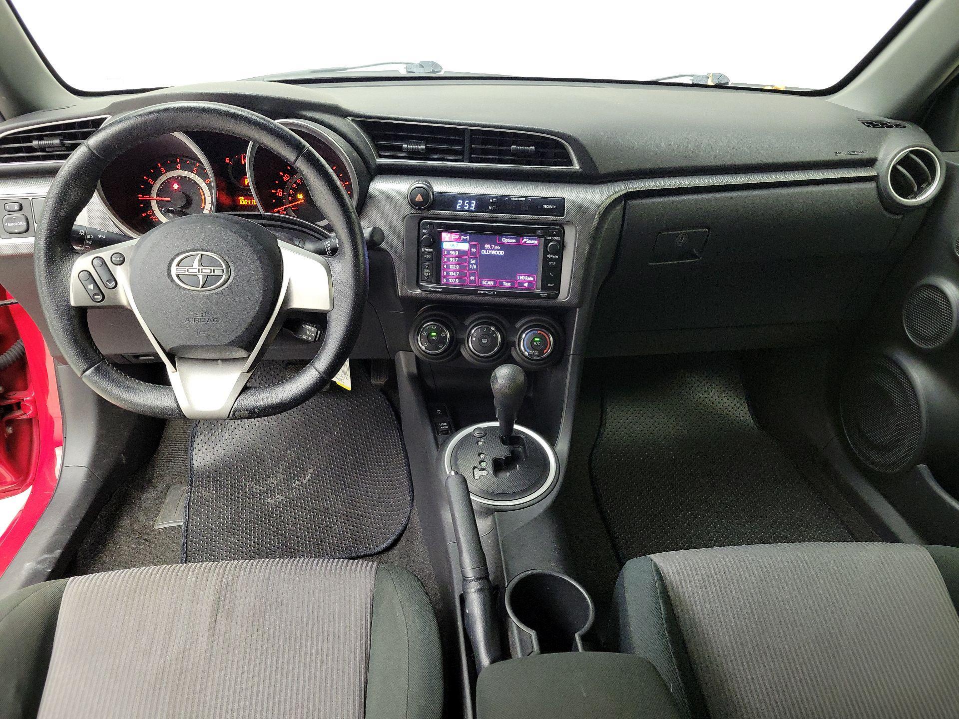 Thumbnail: 2014 Scion tC - 9