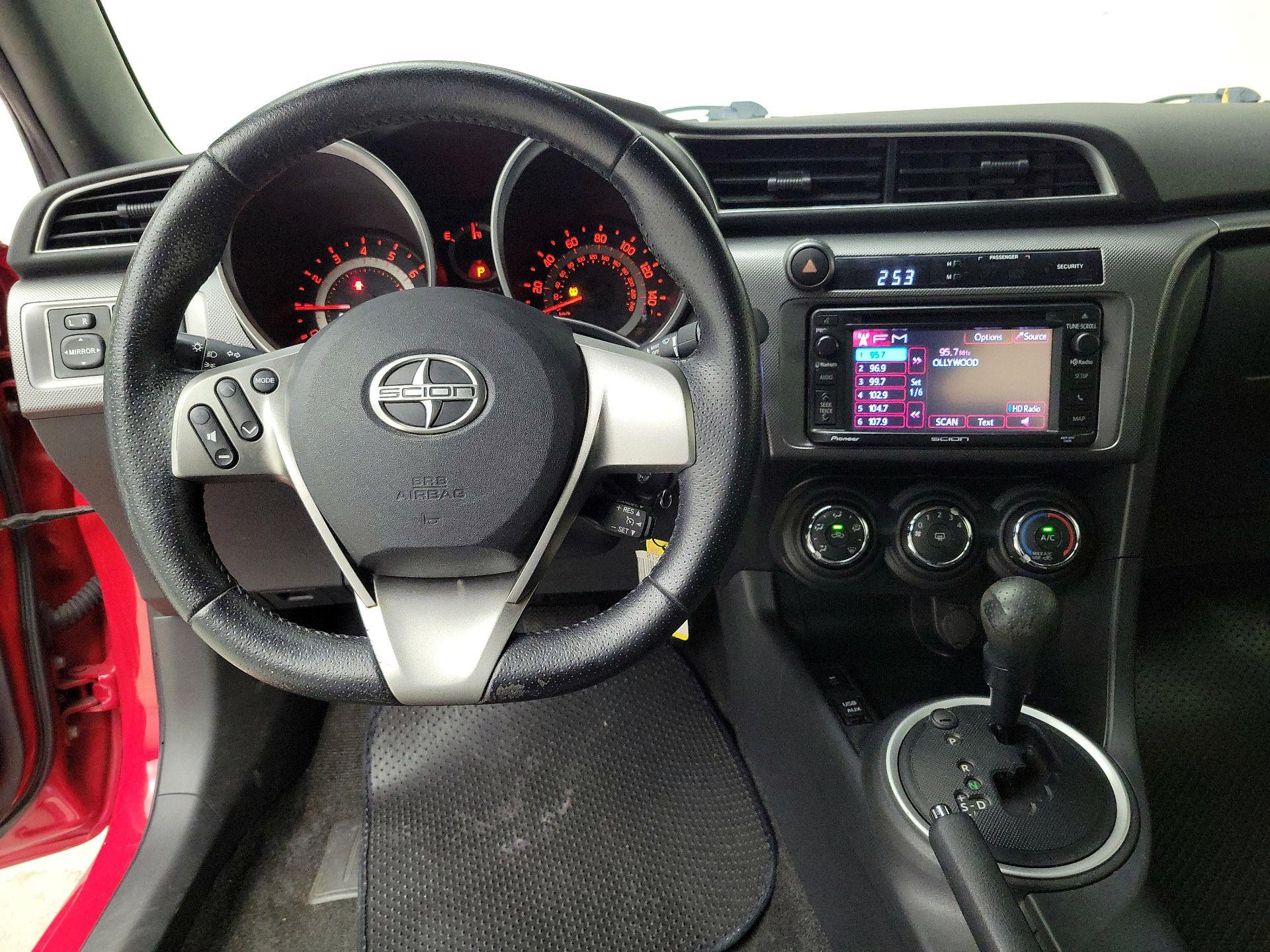 Thumbnail: 2014 Scion tC - 10