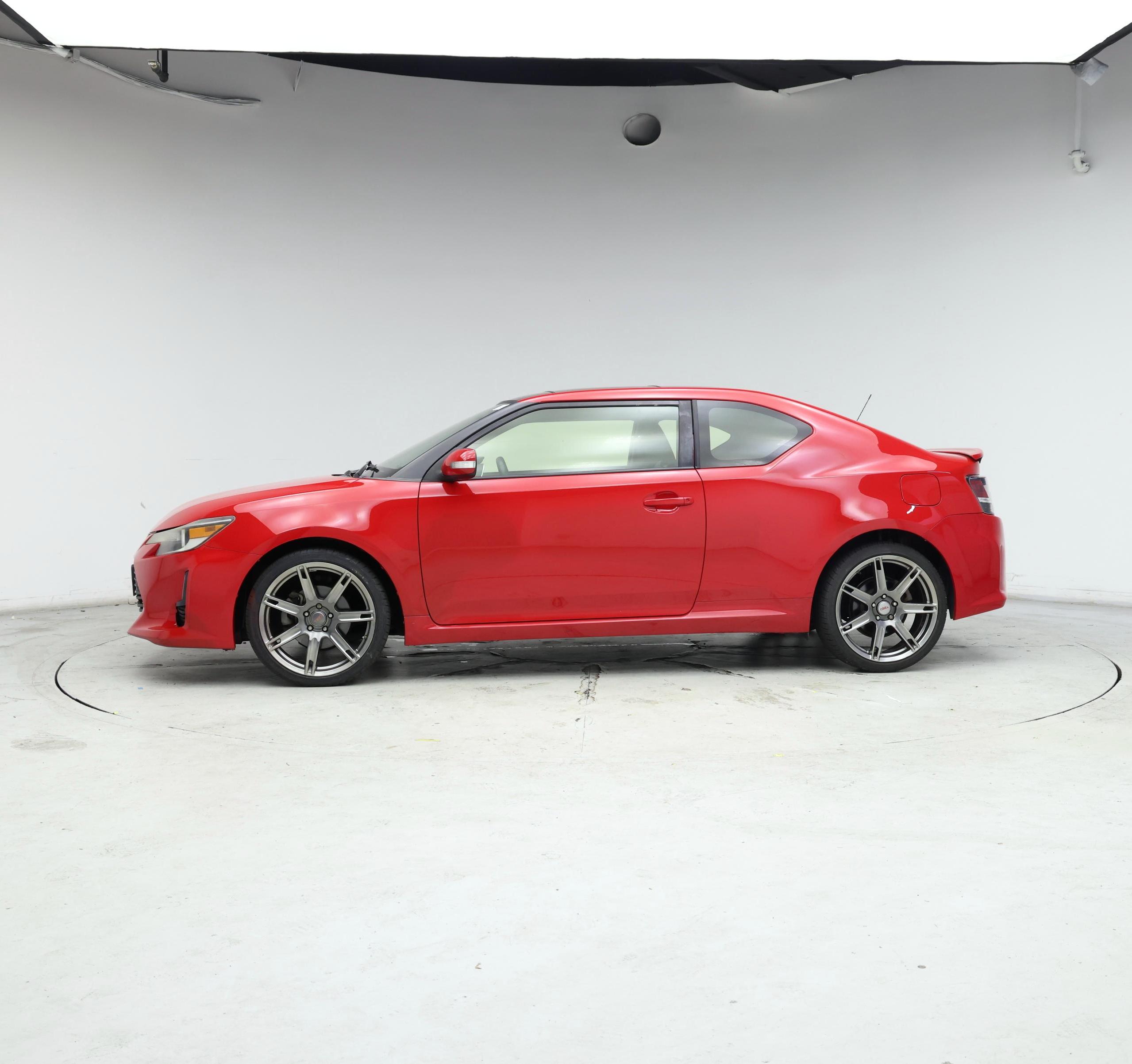 Thumbnail: 2014 Scion tC - 3