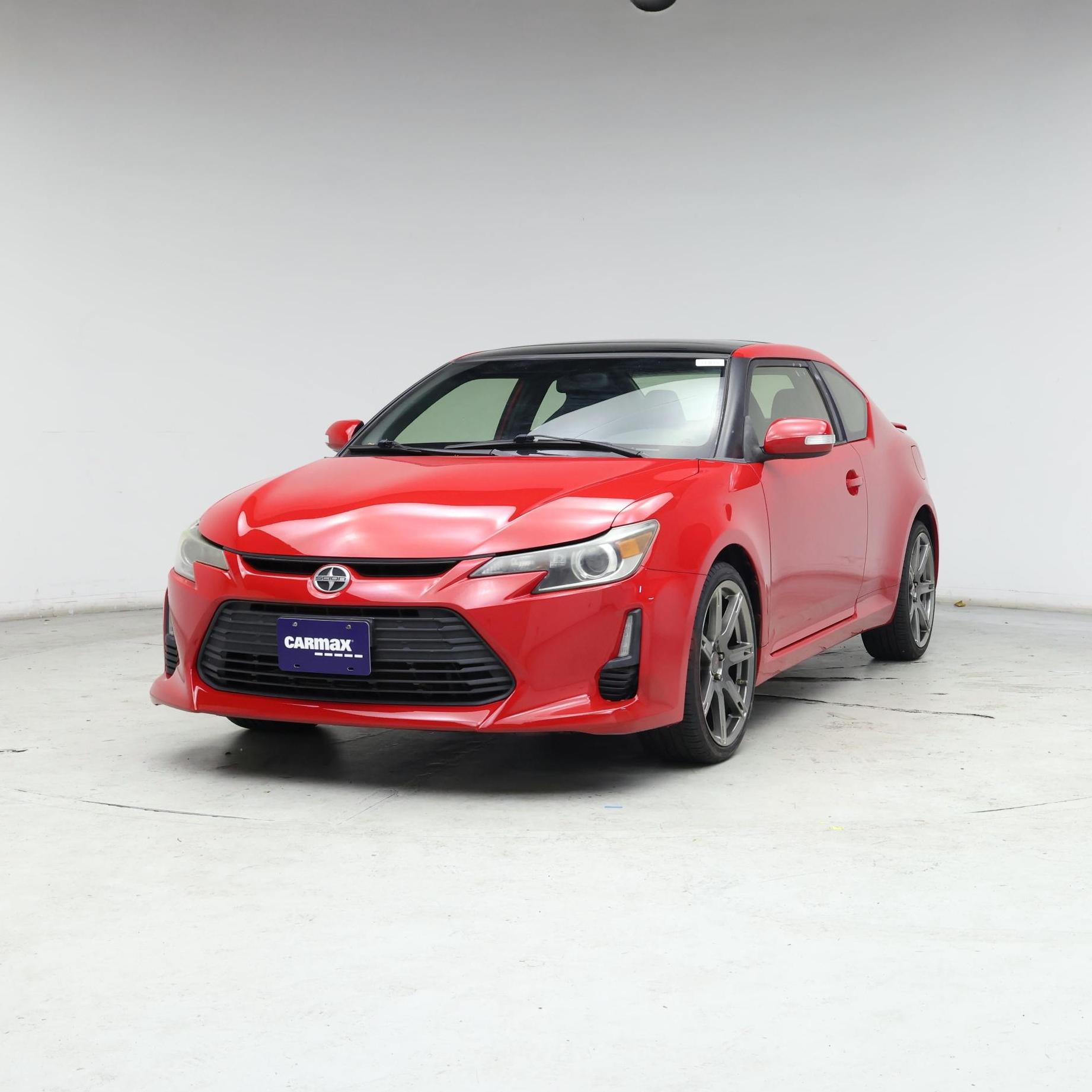 Thumbnail: 2014 Scion tC - 4