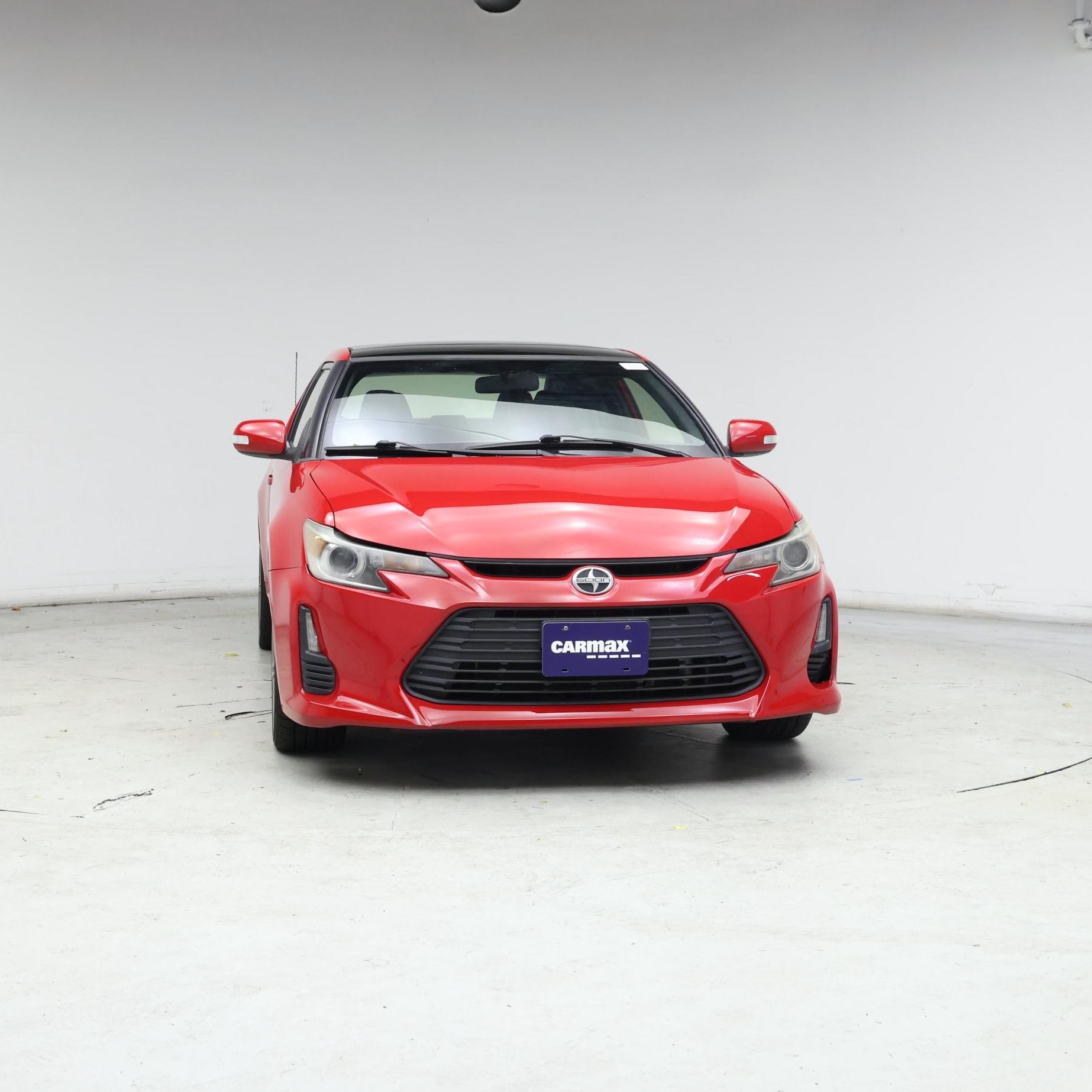 Thumbnail: 2014 Scion tC - 5