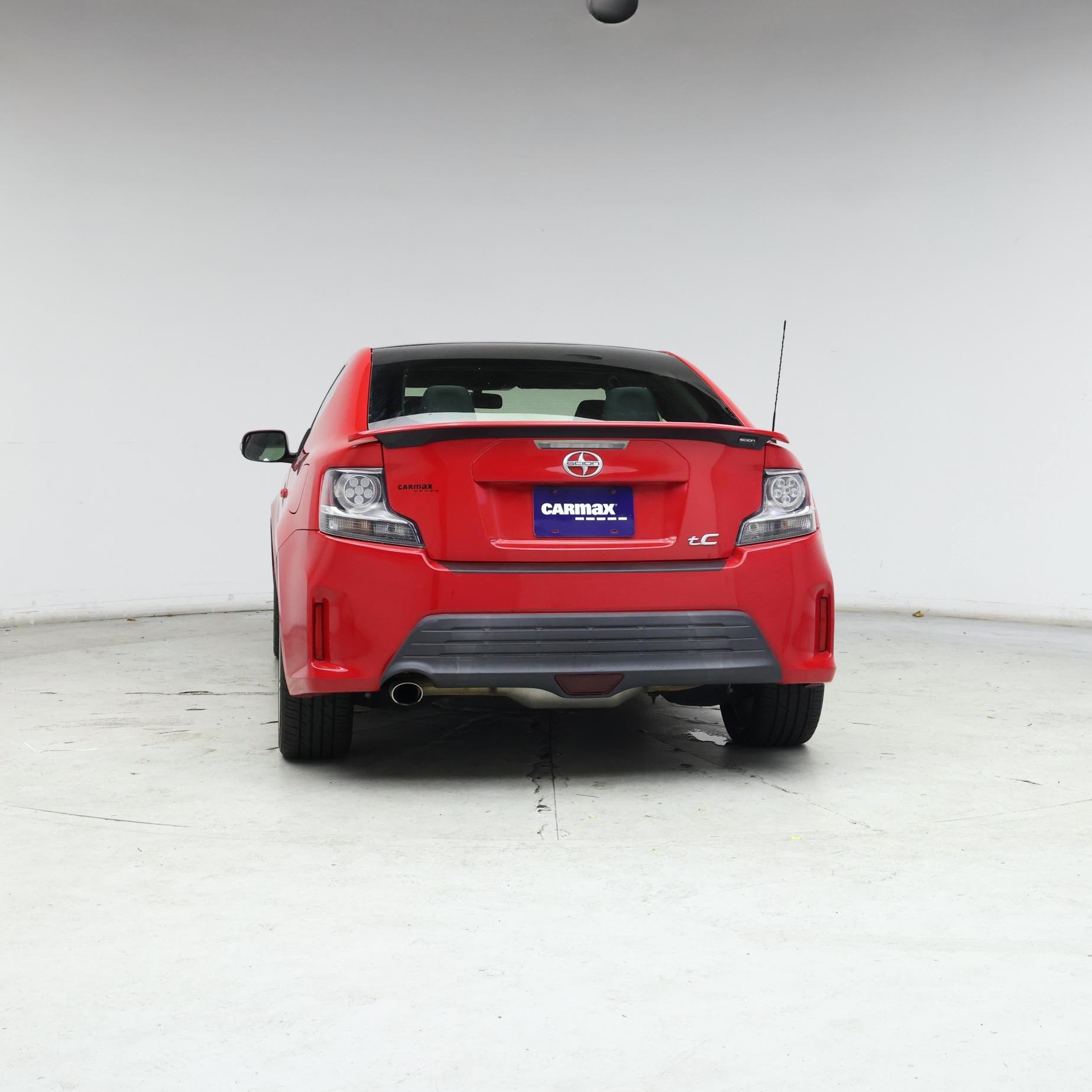 Thumbnail: 2014 Scion tC - 6