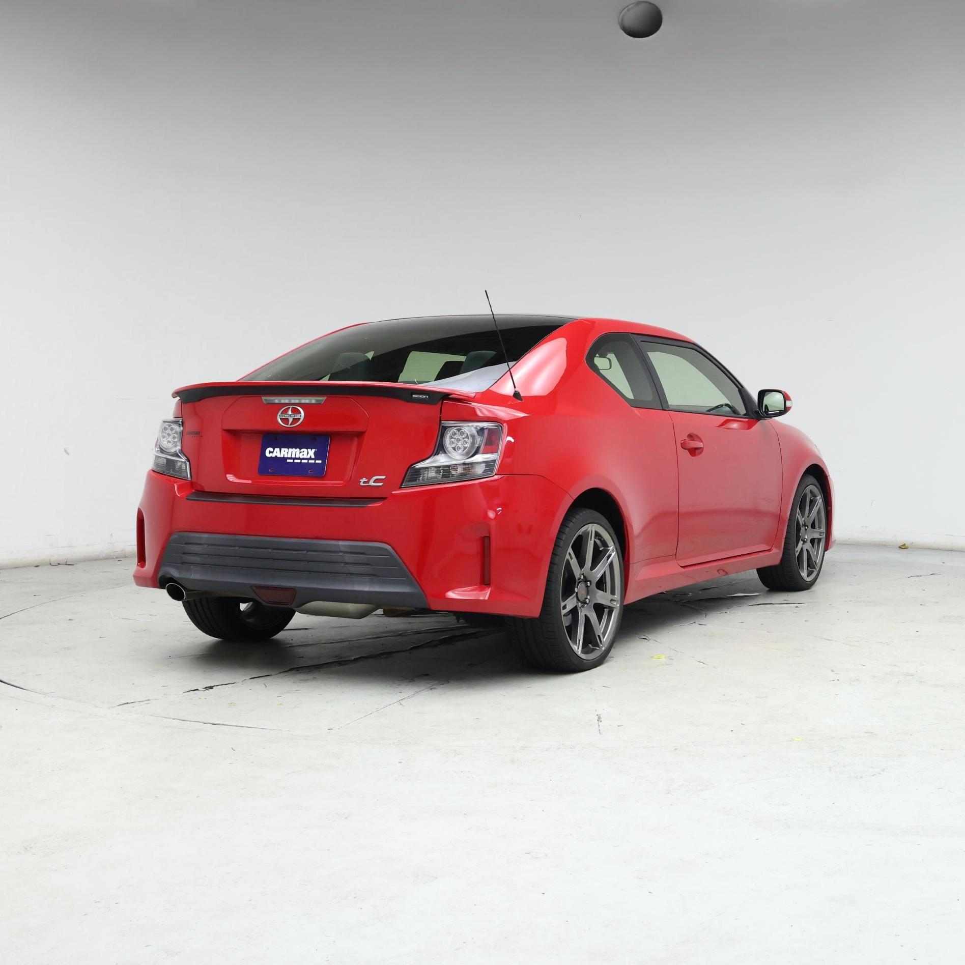 Thumbnail: 2014 Scion tC - 8