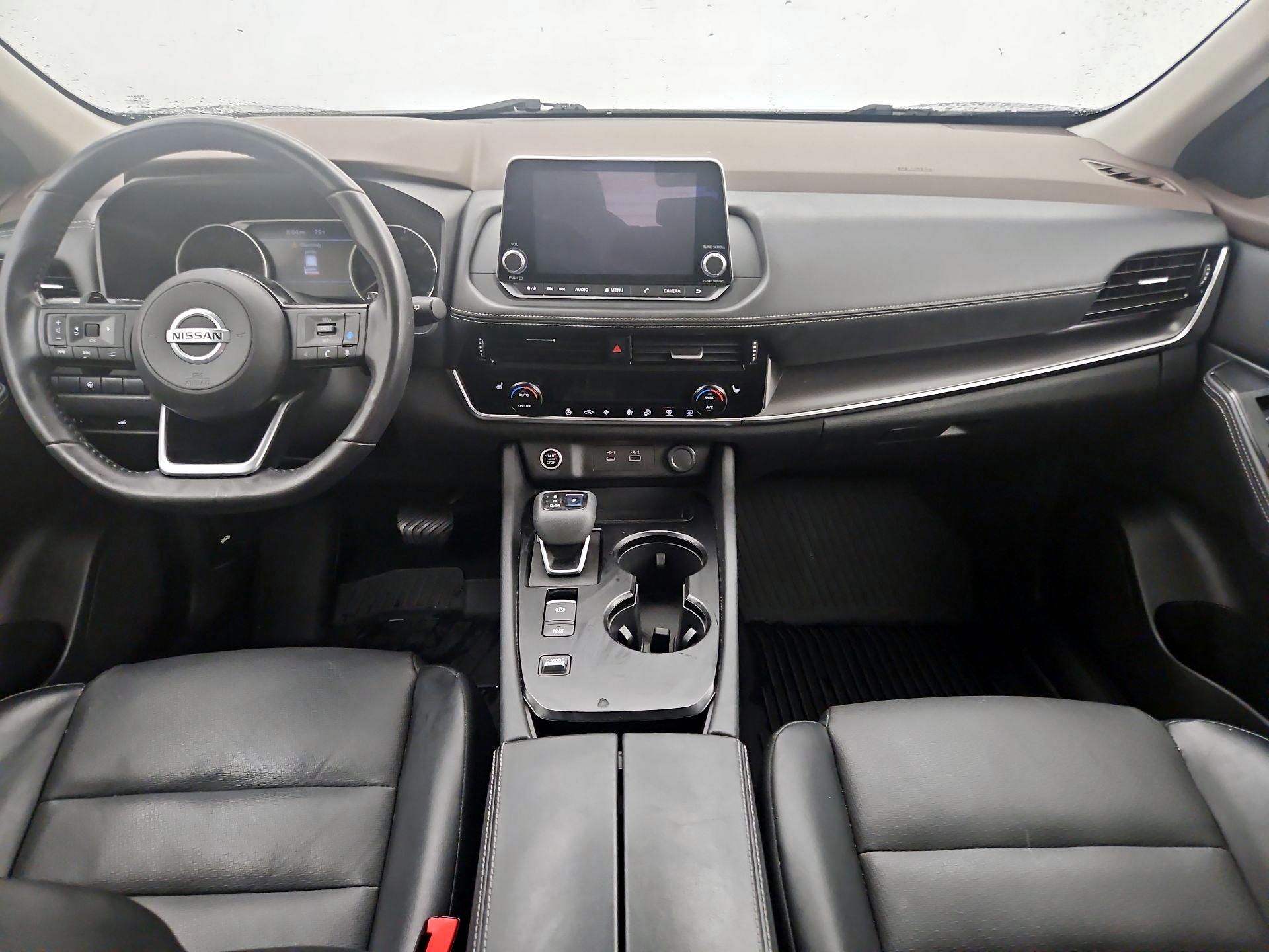 Thumbnail: 2021 Nissan Rogue - 9