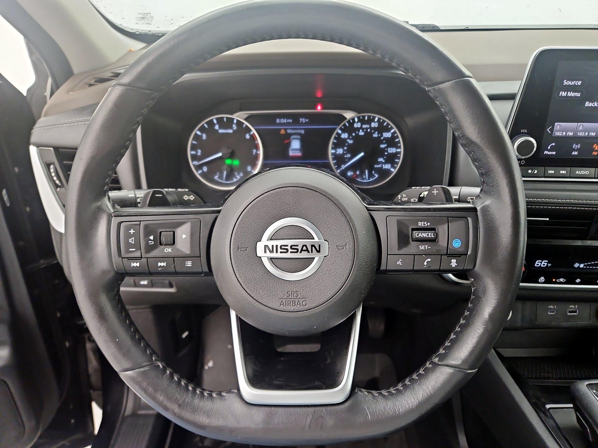Thumbnail: 2021 Nissan Rogue - 10