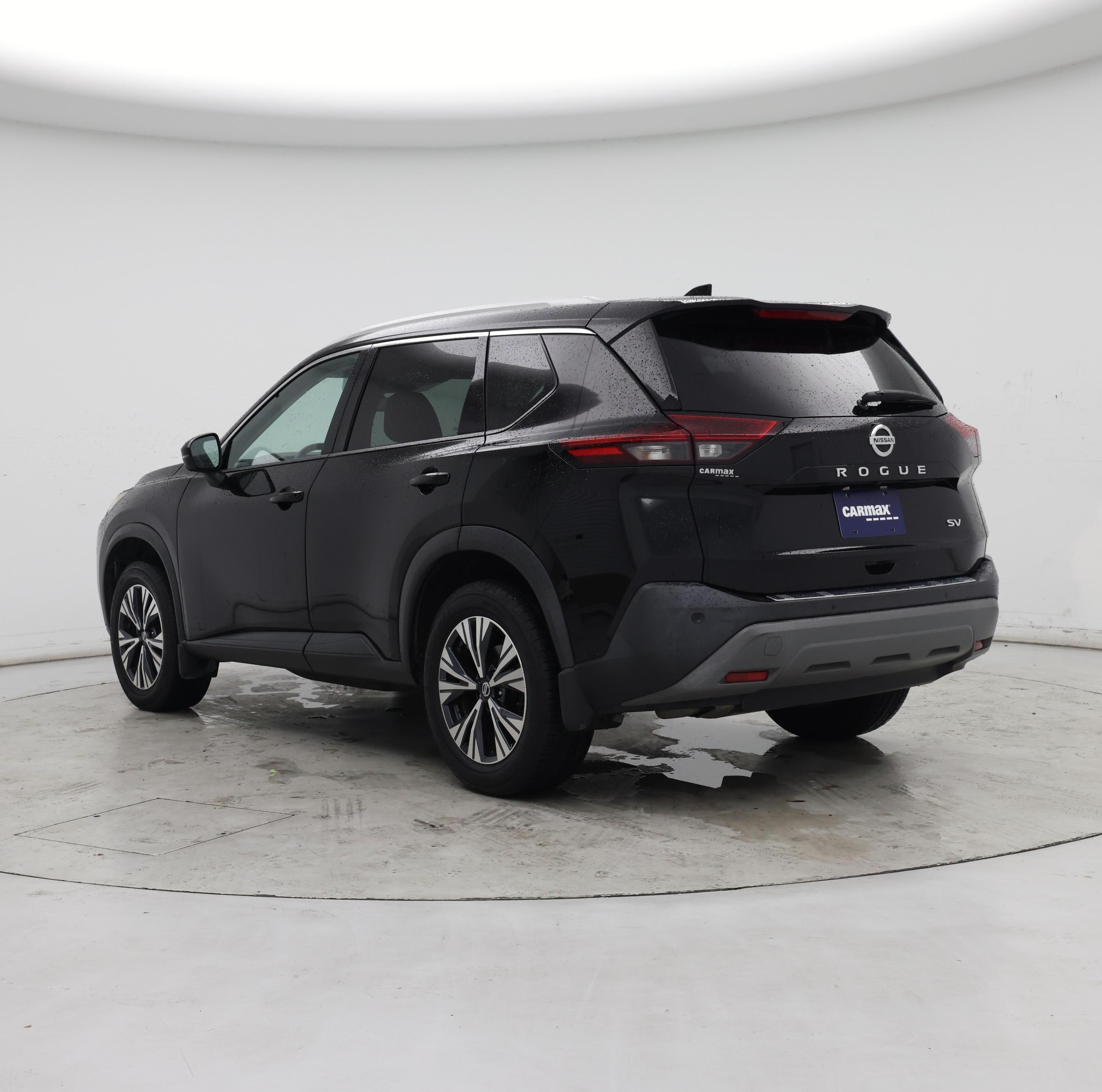 Thumbnail: 2021 Nissan Rogue - 2