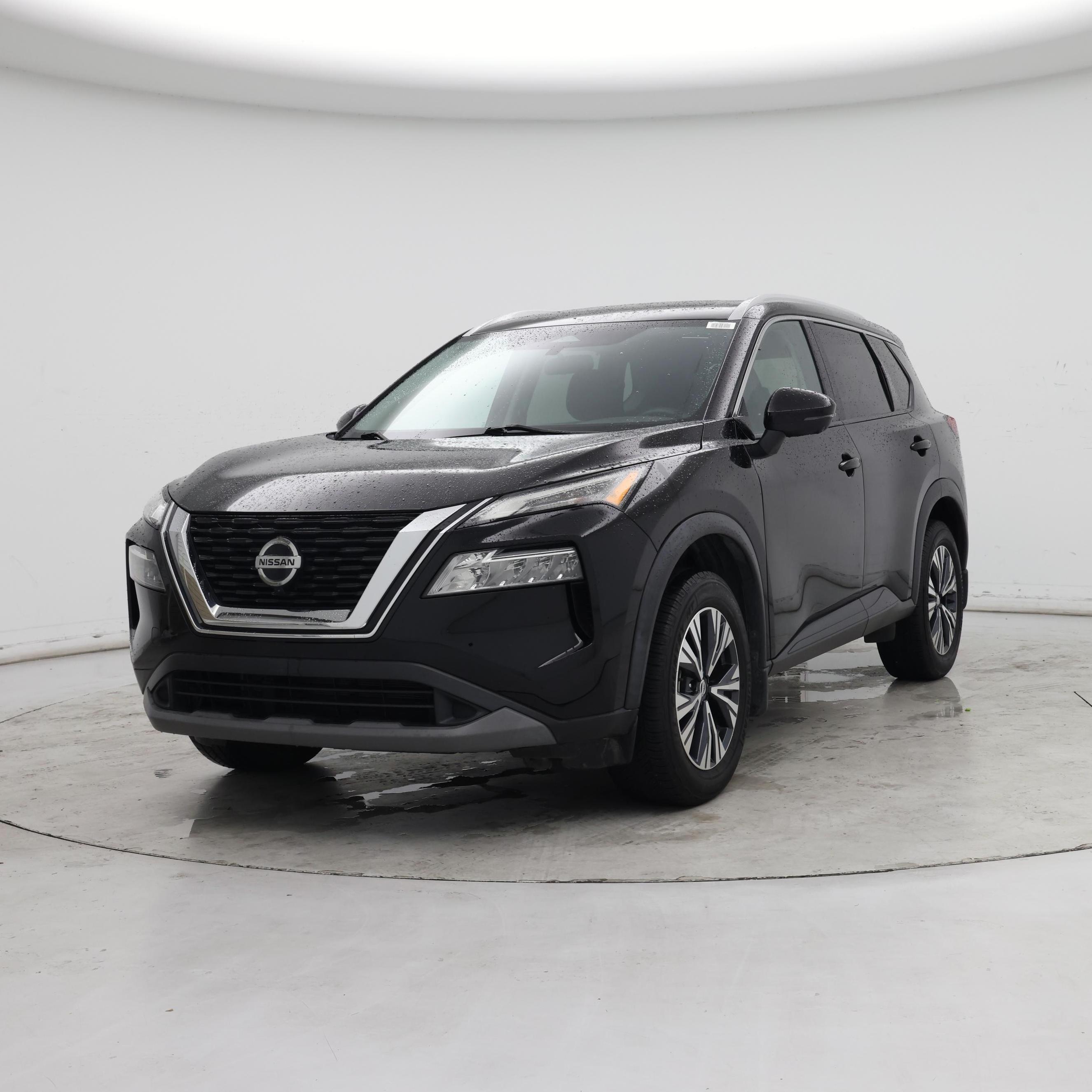 Thumbnail: 2021 Nissan Rogue - 4