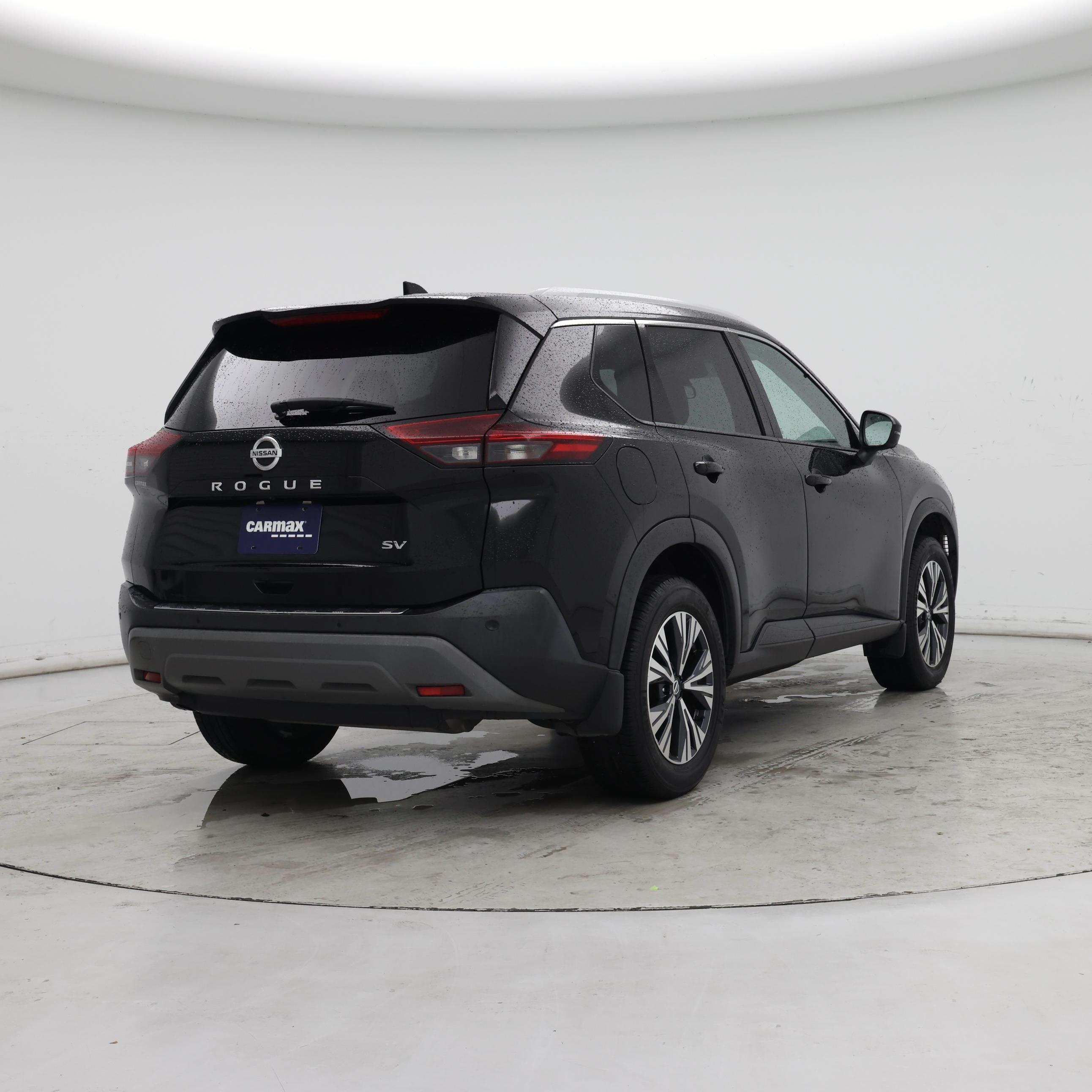 Thumbnail: 2021 Nissan Rogue - 8