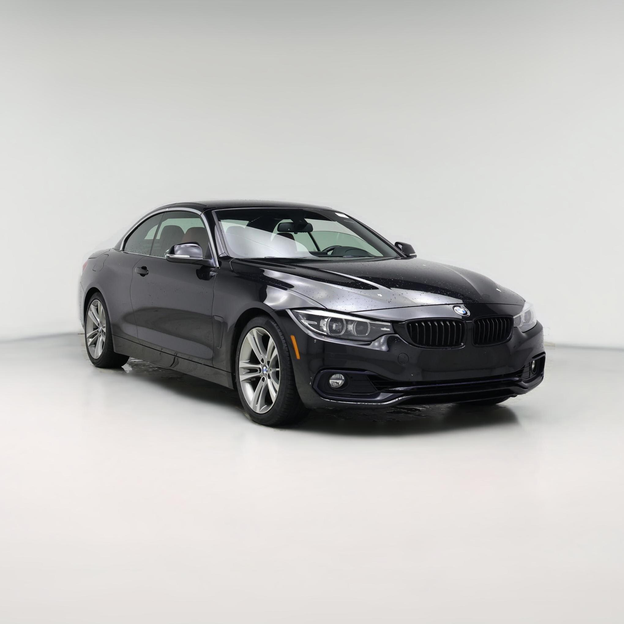 Thumbnail: 2018 BMW 4 Series - 1