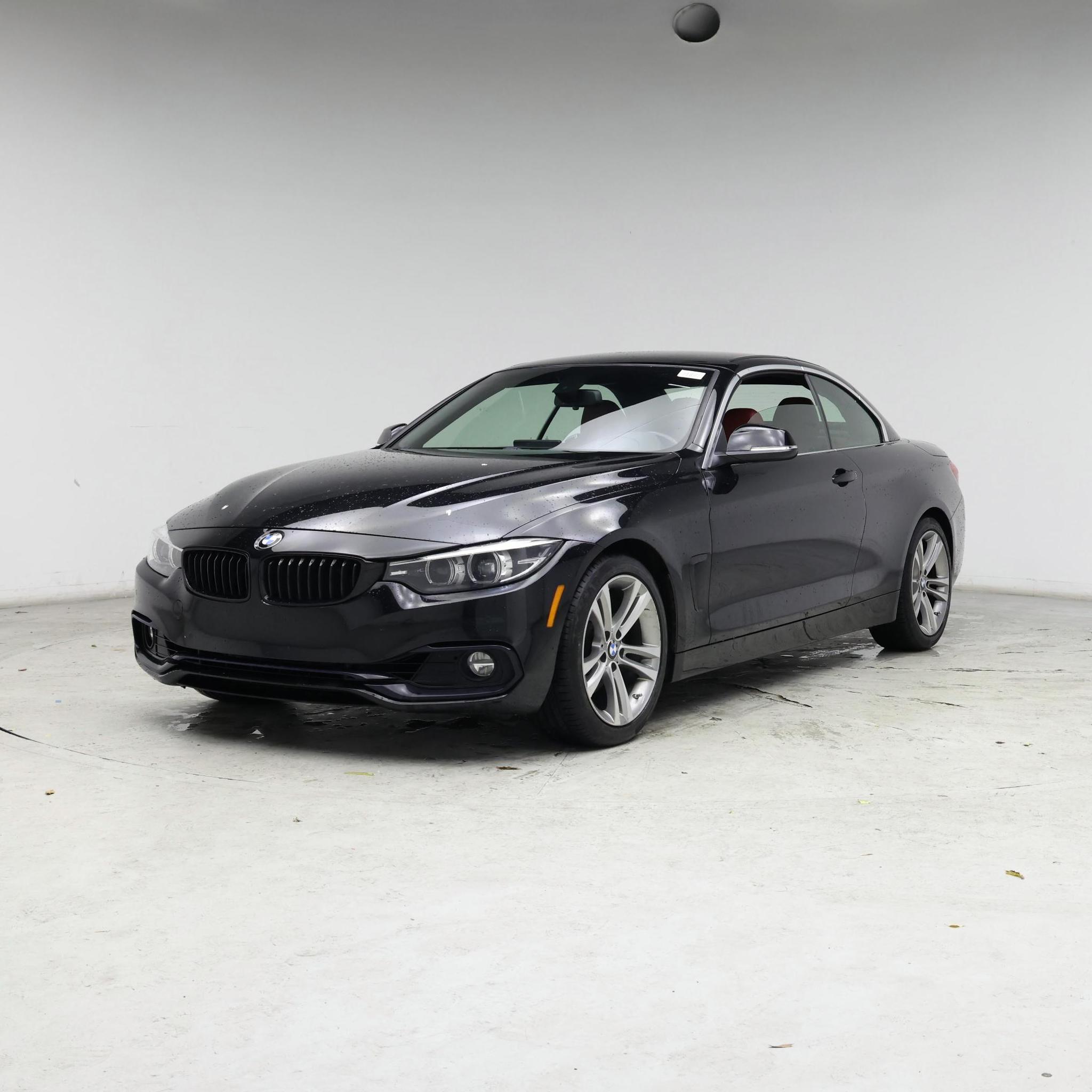 Thumbnail: 2018 BMW 4 Series - 4