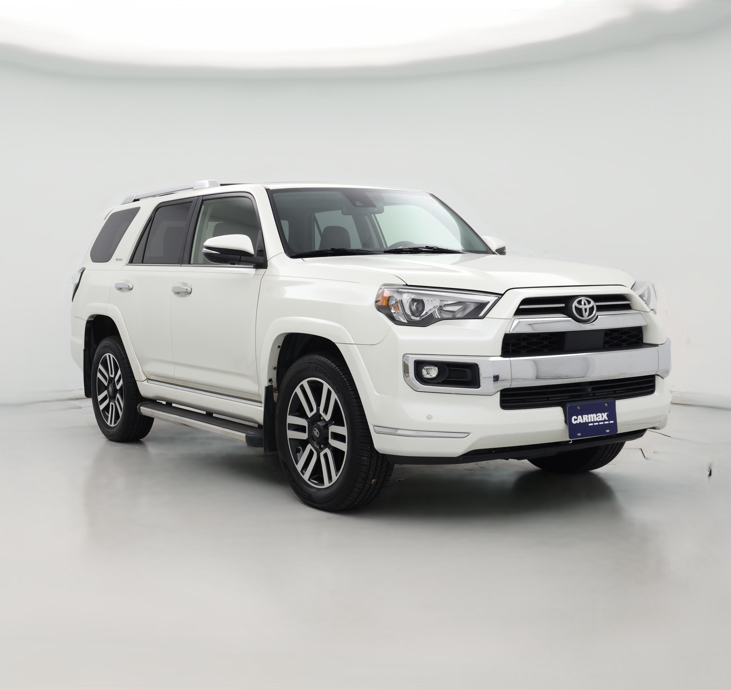 Thumbnail: 2022 Toyota 4Runner - 1