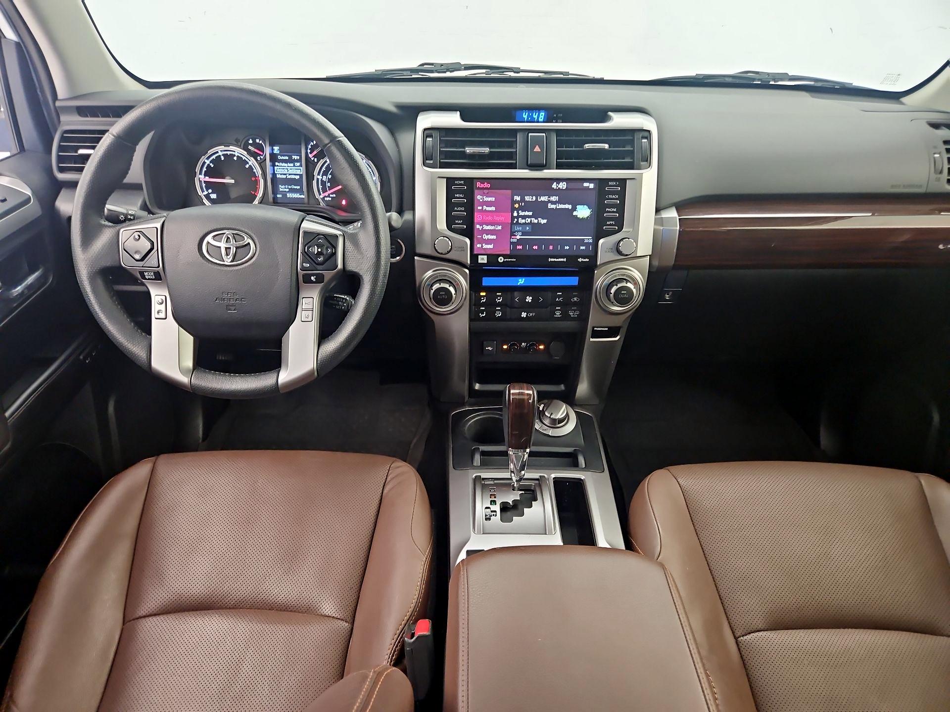 Thumbnail: 2022 Toyota 4Runner - 9