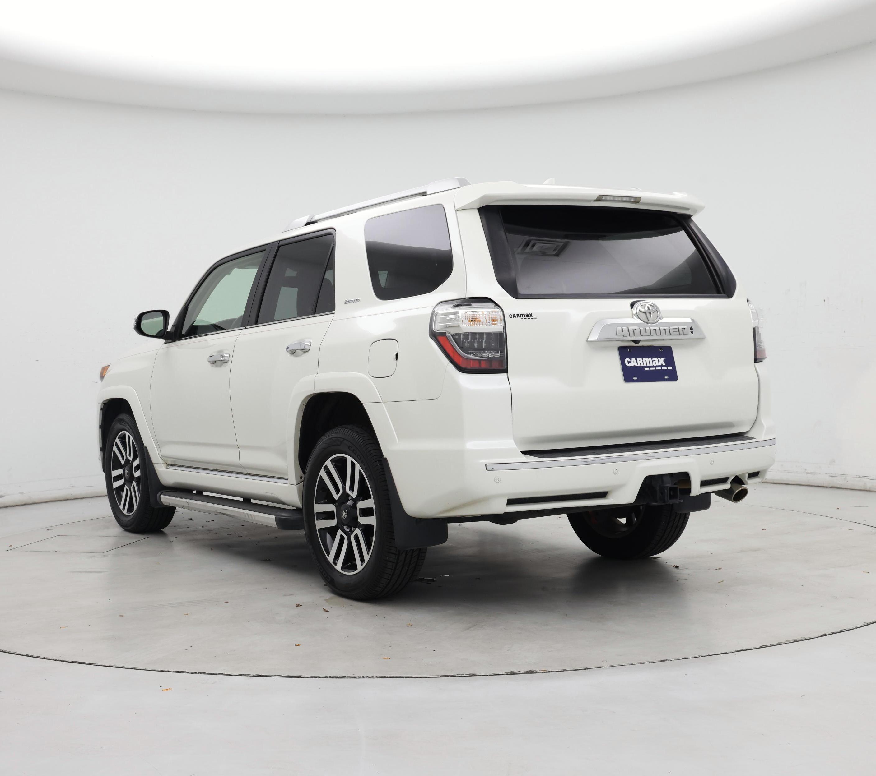 Thumbnail: 2022 Toyota 4Runner - 2