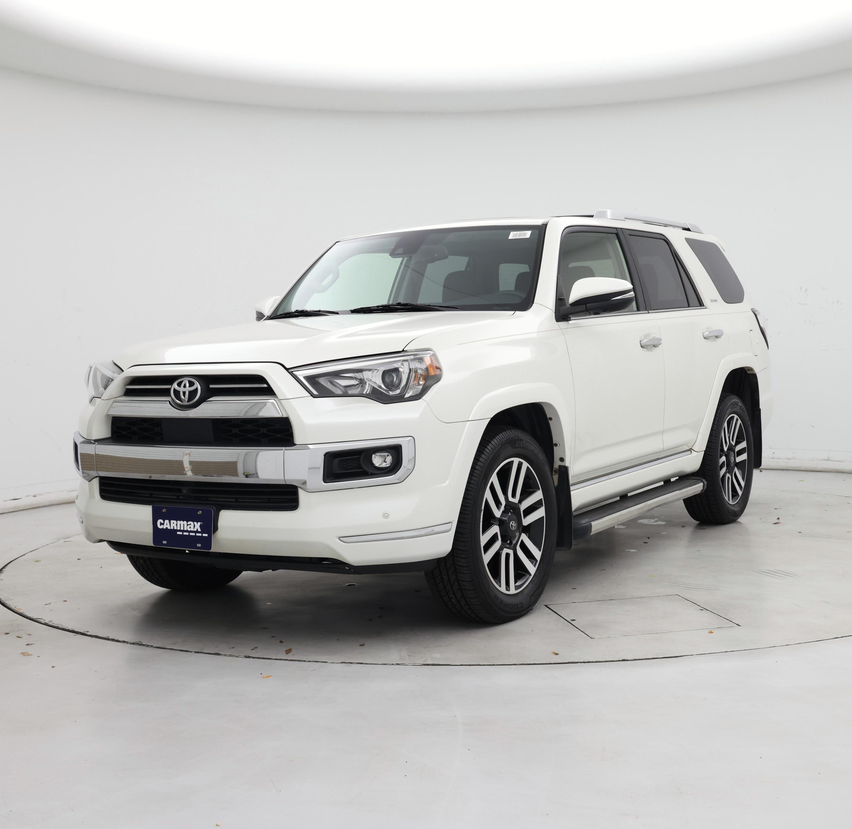 Thumbnail: 2022 Toyota 4Runner - 4