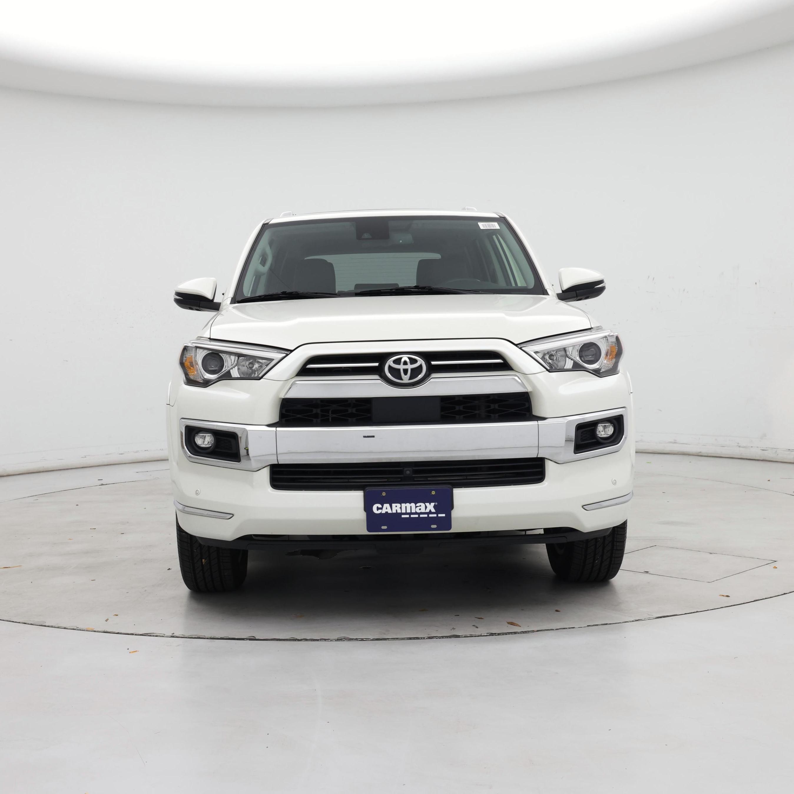 Thumbnail: 2022 Toyota 4Runner - 5