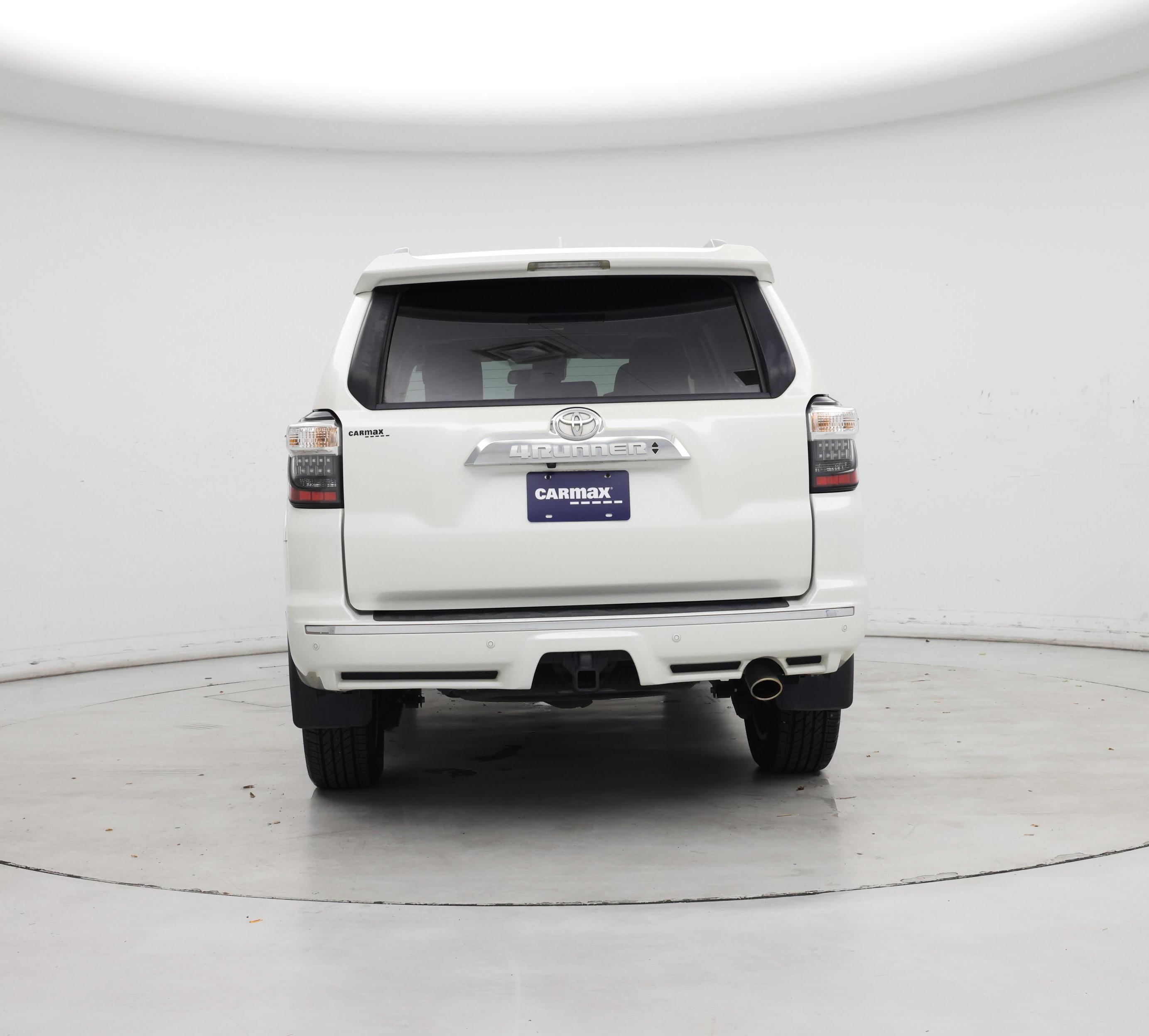 Thumbnail: 2022 Toyota 4Runner - 6