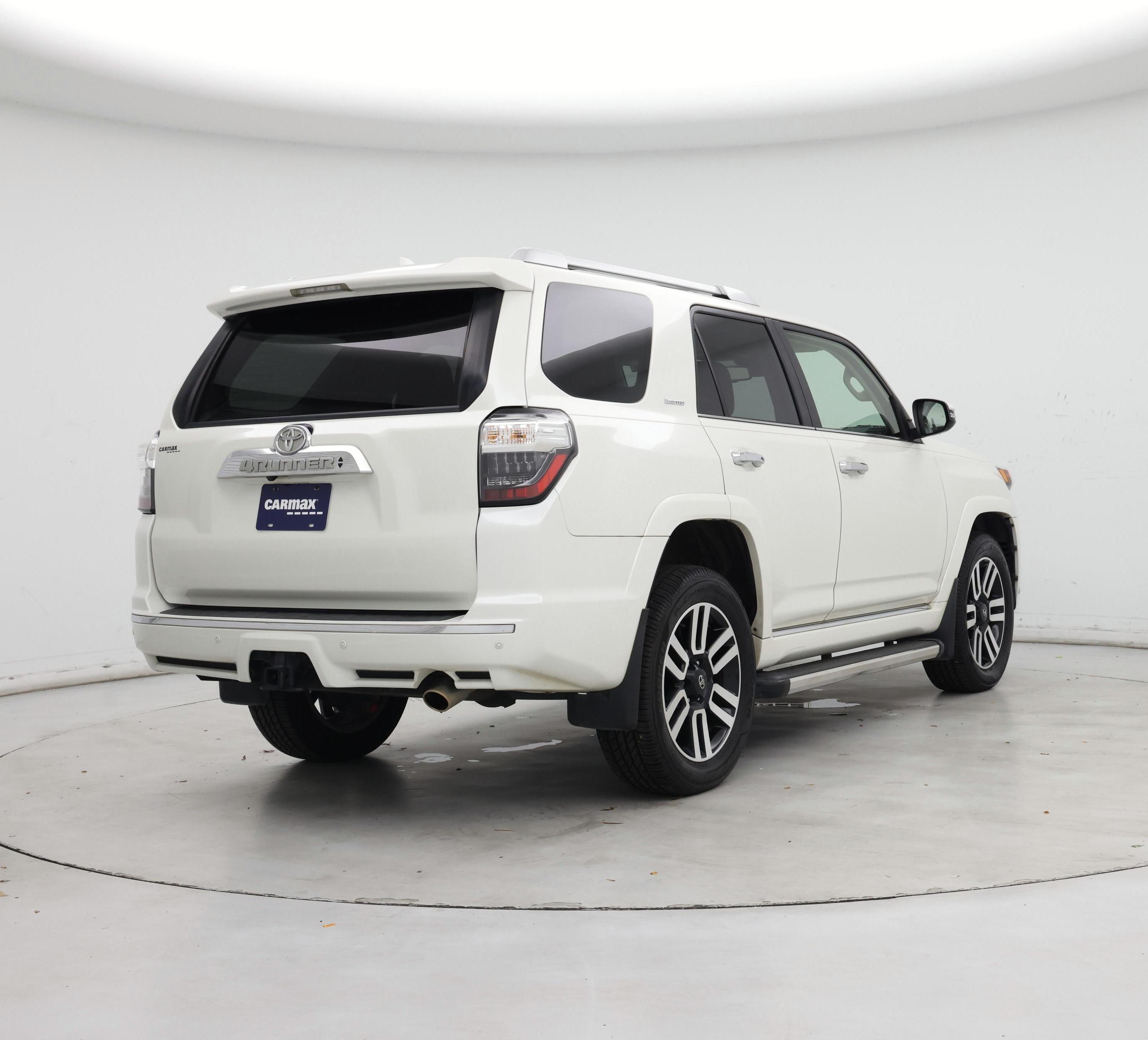 Thumbnail: 2022 Toyota 4Runner - 8