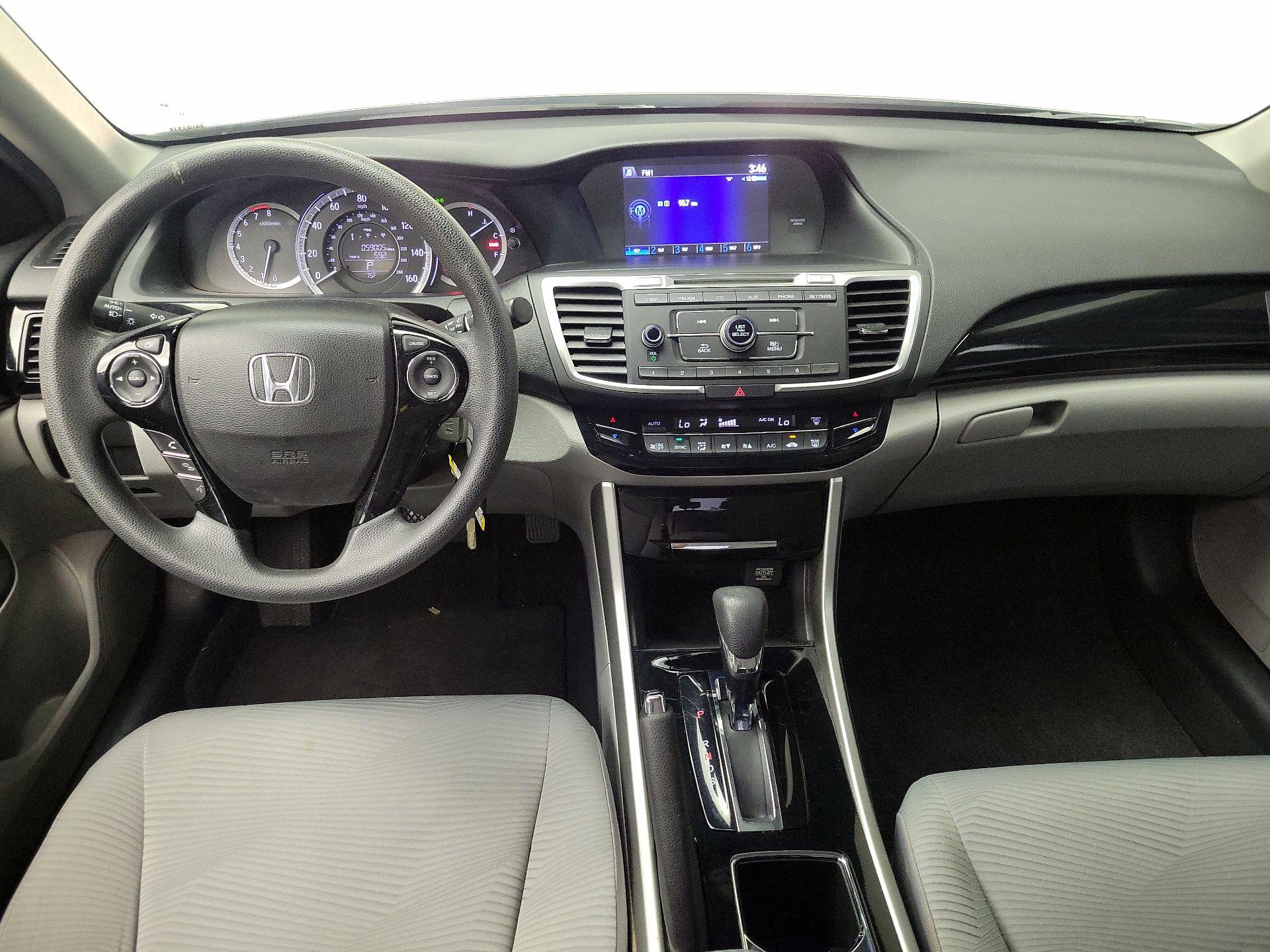Thumbnail: 2016 Honda Accord - 9