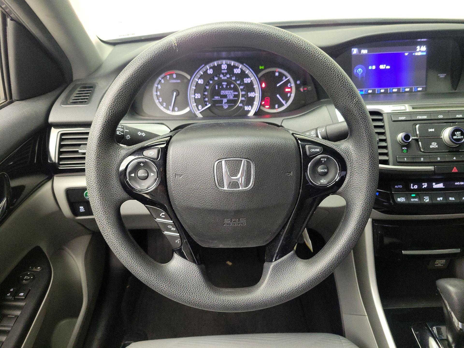 Thumbnail: 2016 Honda Accord - 10
