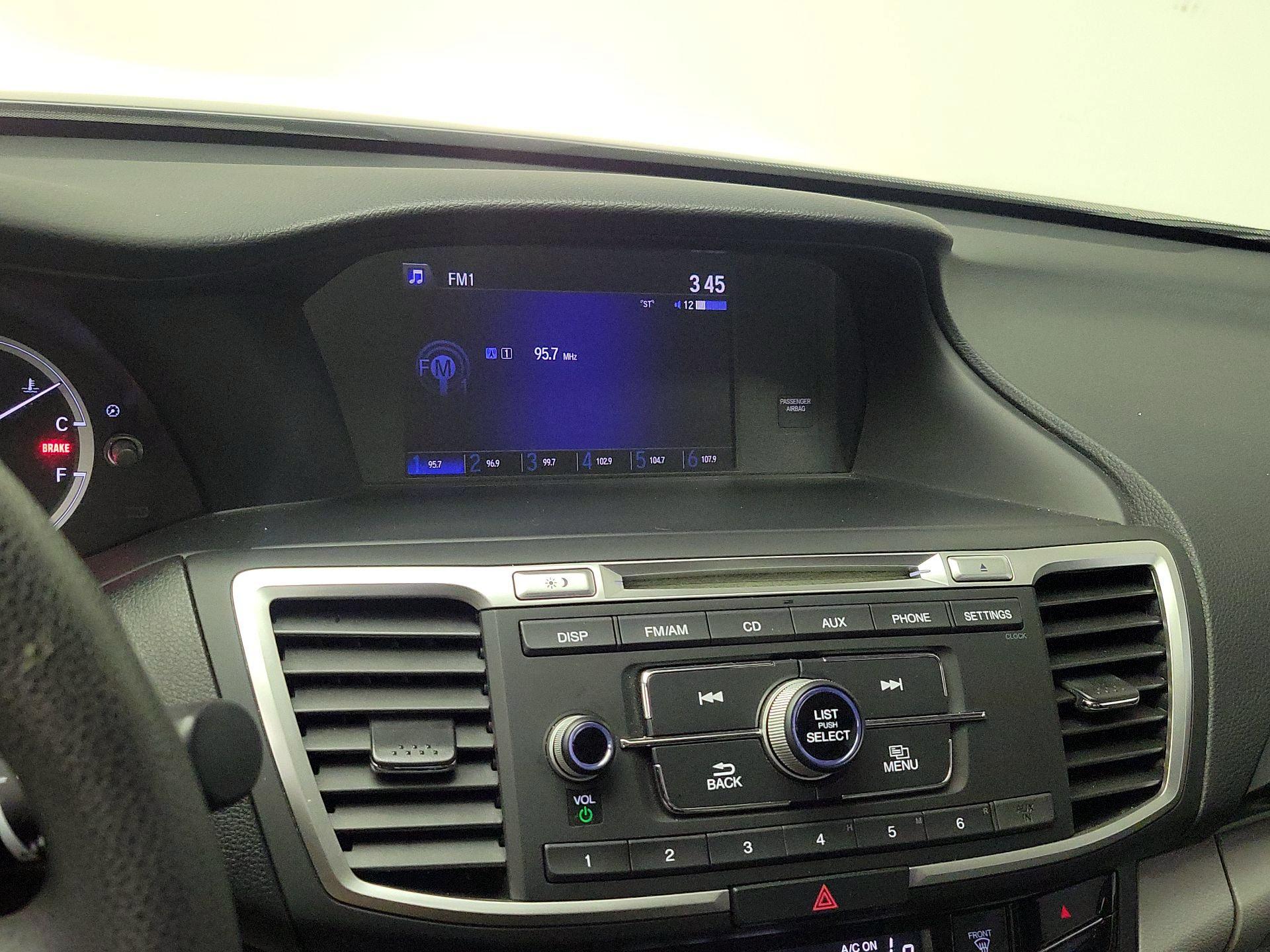 Thumbnail: 2016 Honda Accord - 15