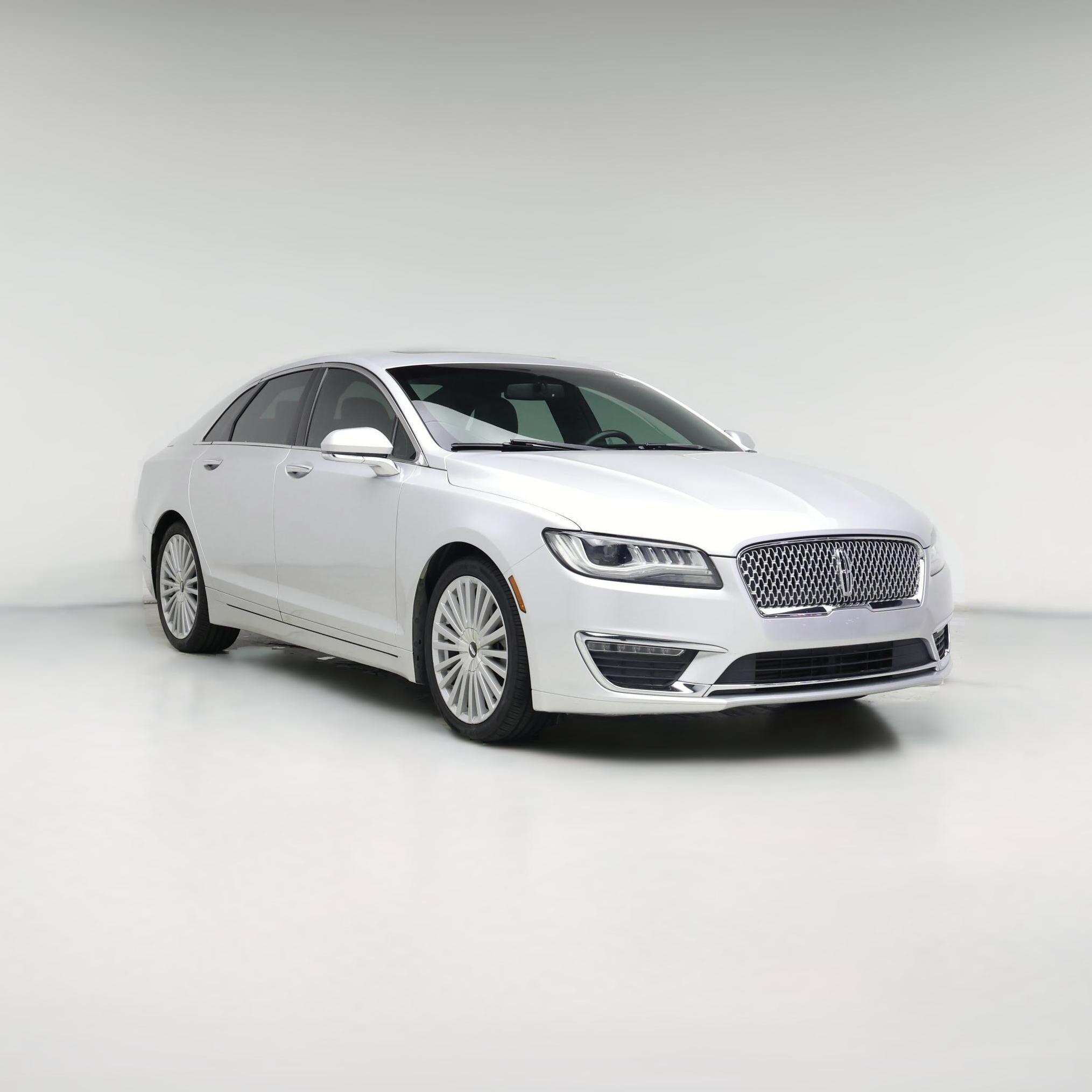 Thumbnail: 2017 Lincoln MKZ - 1
