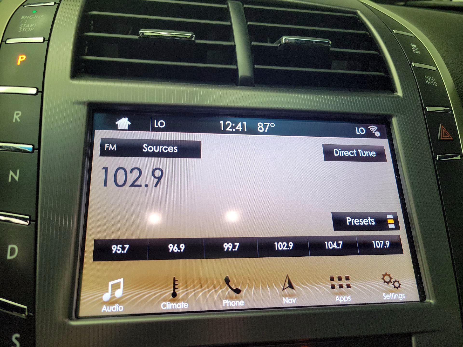 Thumbnail: 2017 Lincoln MKZ - 16