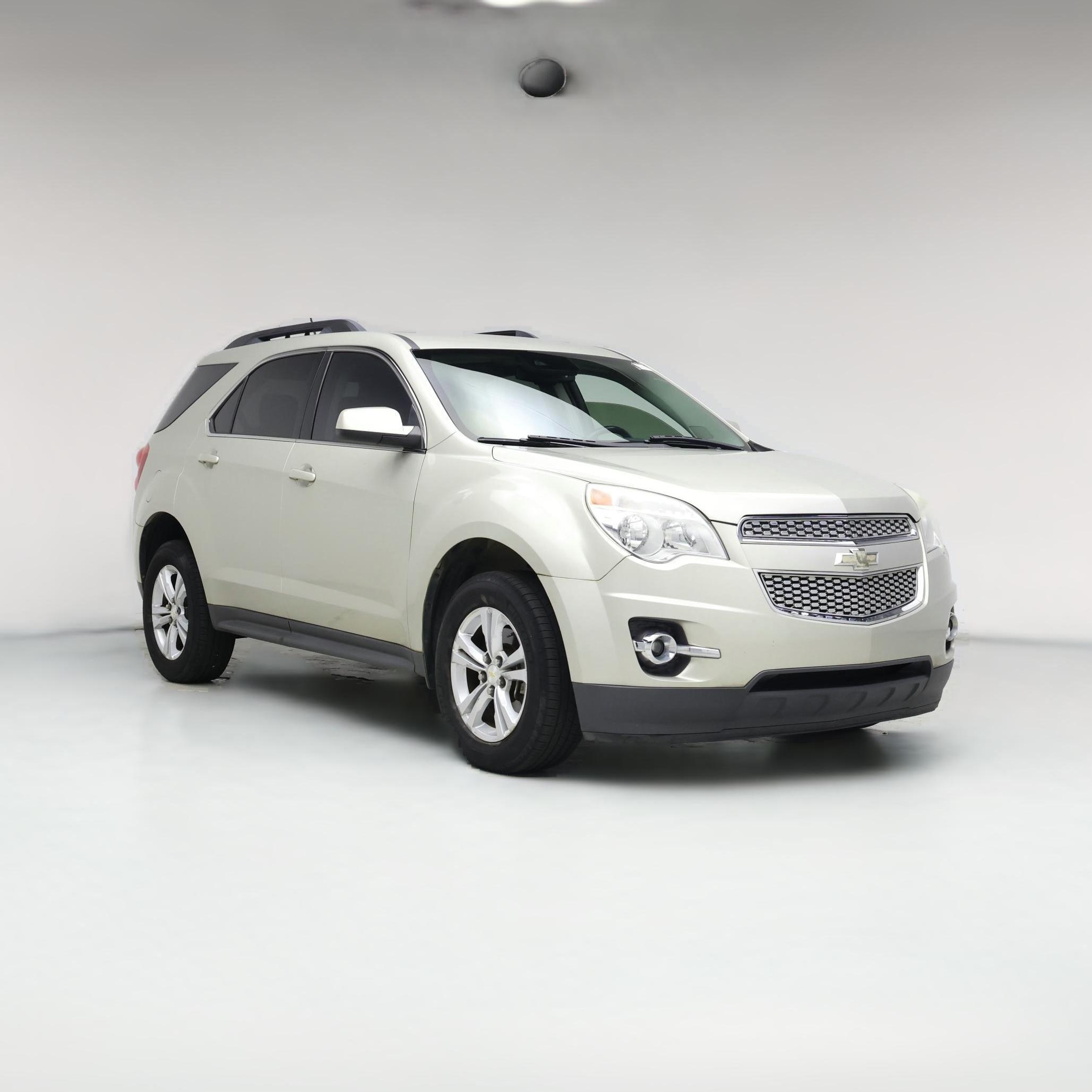 Thumbnail: 2015 Chevrolet Equinox - 1