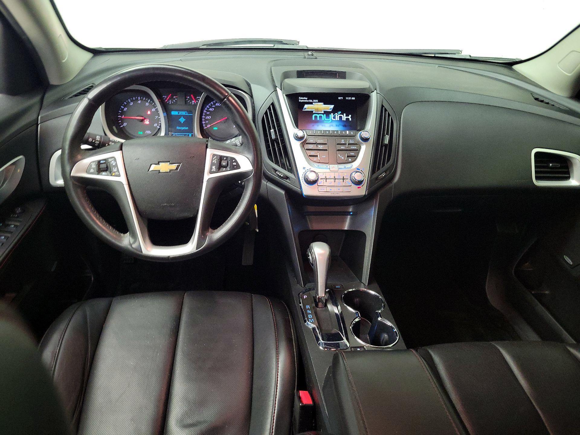 Thumbnail: 2015 Chevrolet Equinox - 9