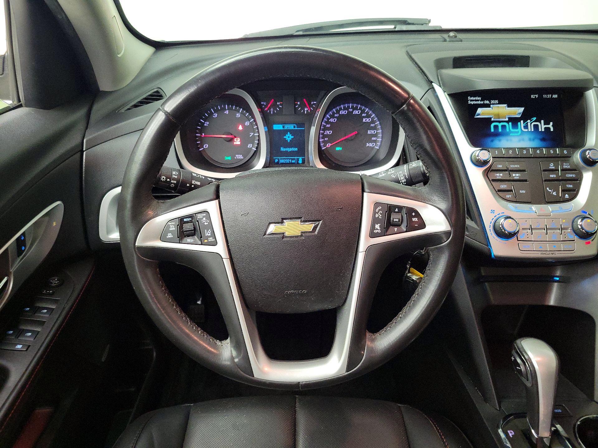 Thumbnail: 2015 Chevrolet Equinox - 10