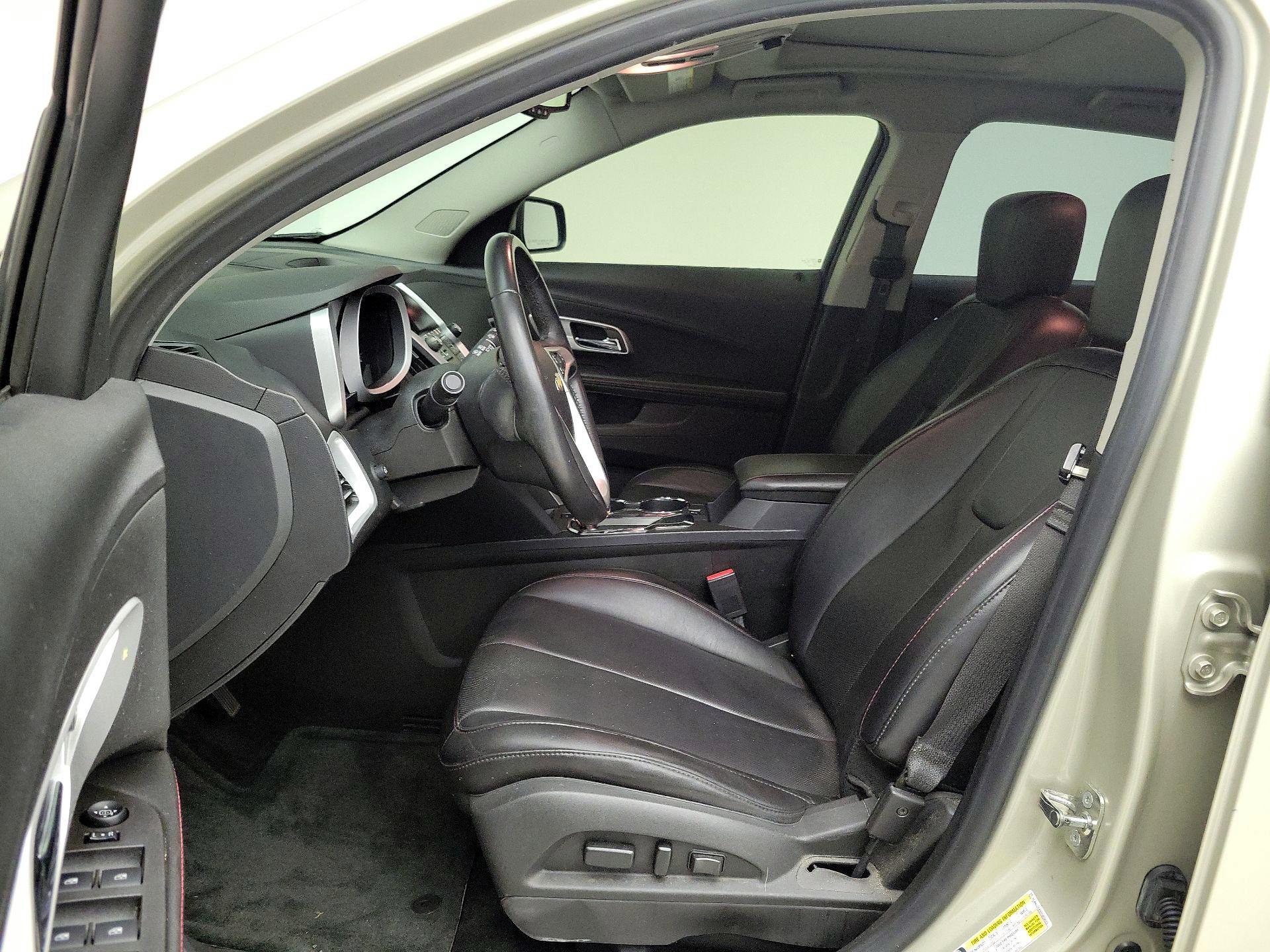 Thumbnail: 2015 Chevrolet Equinox - 11