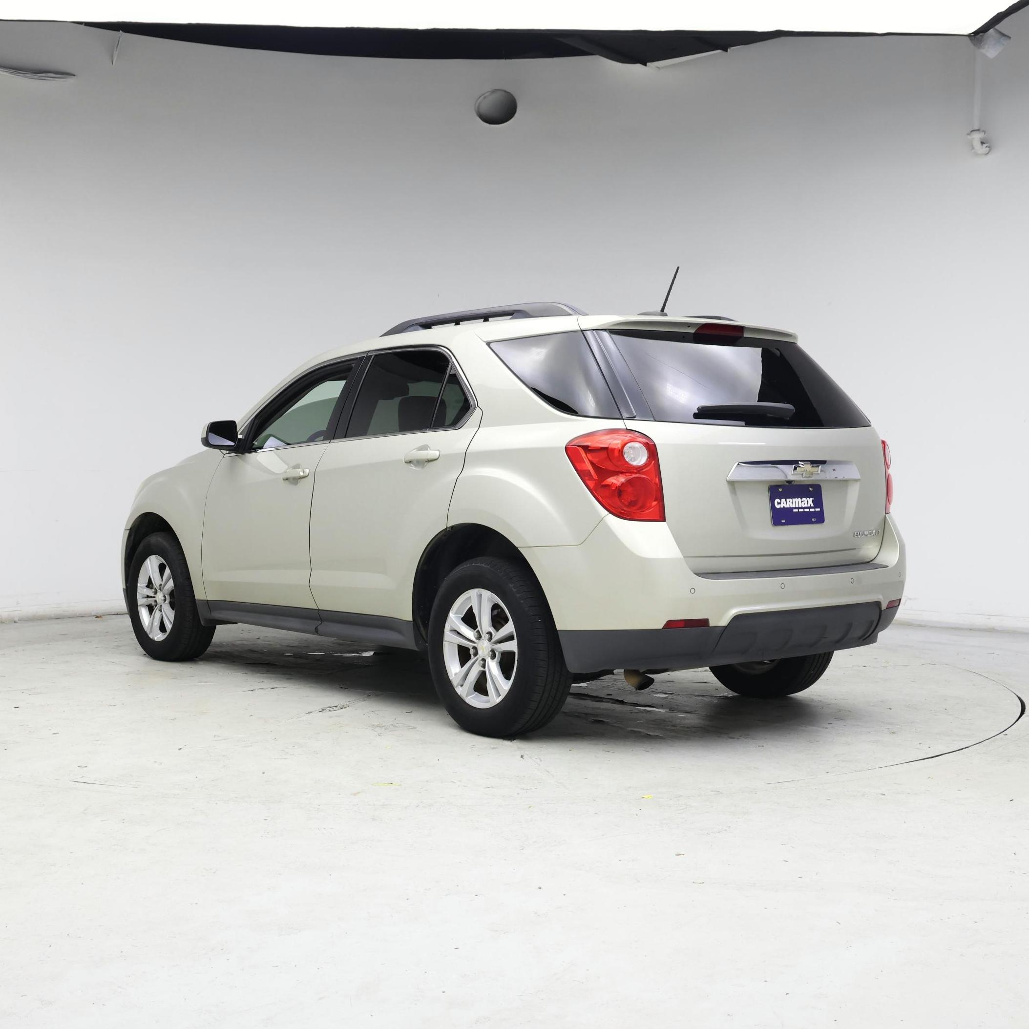 Thumbnail: 2015 Chevrolet Equinox - 2