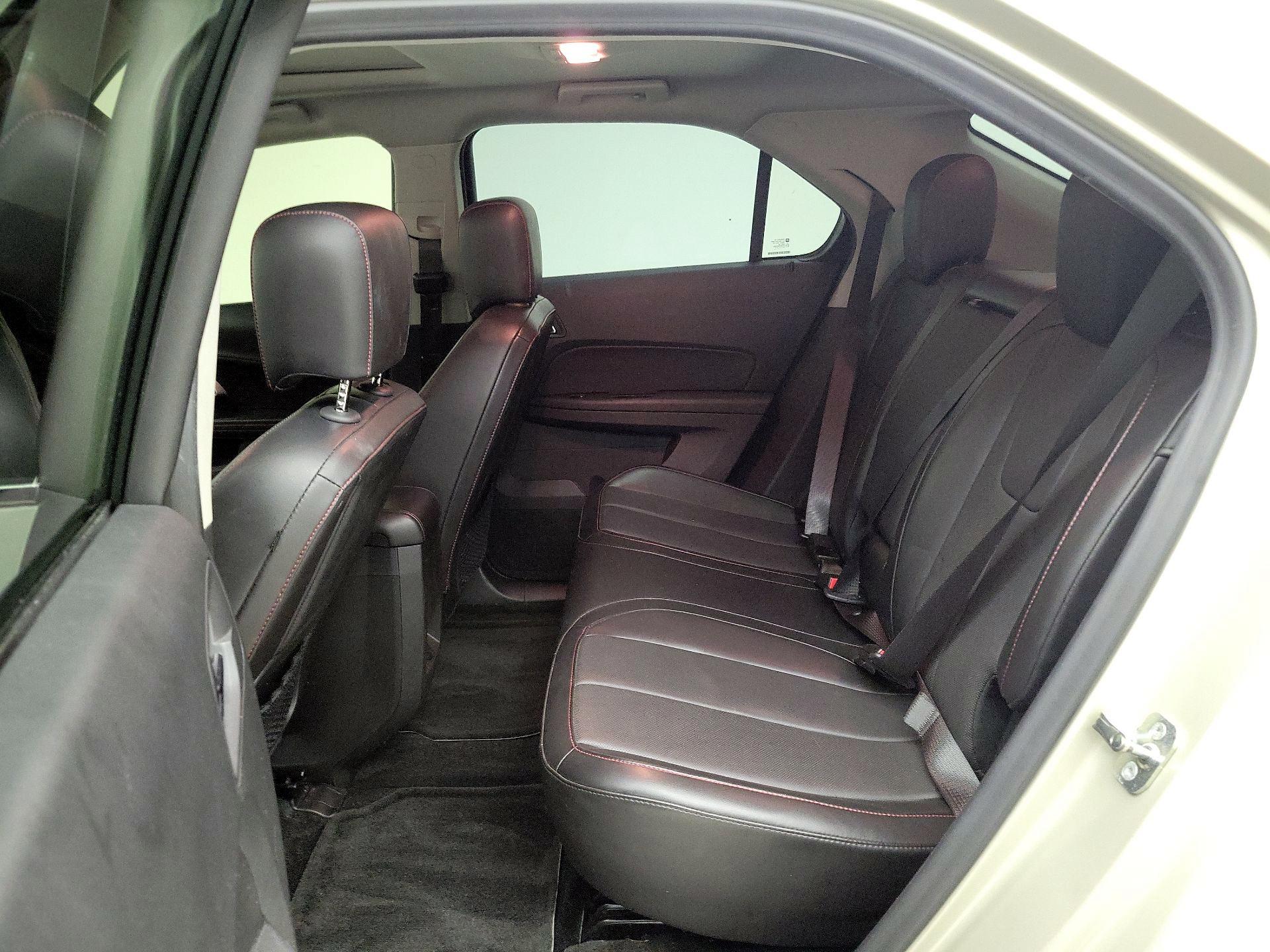 Thumbnail: 2015 Chevrolet Equinox - 19