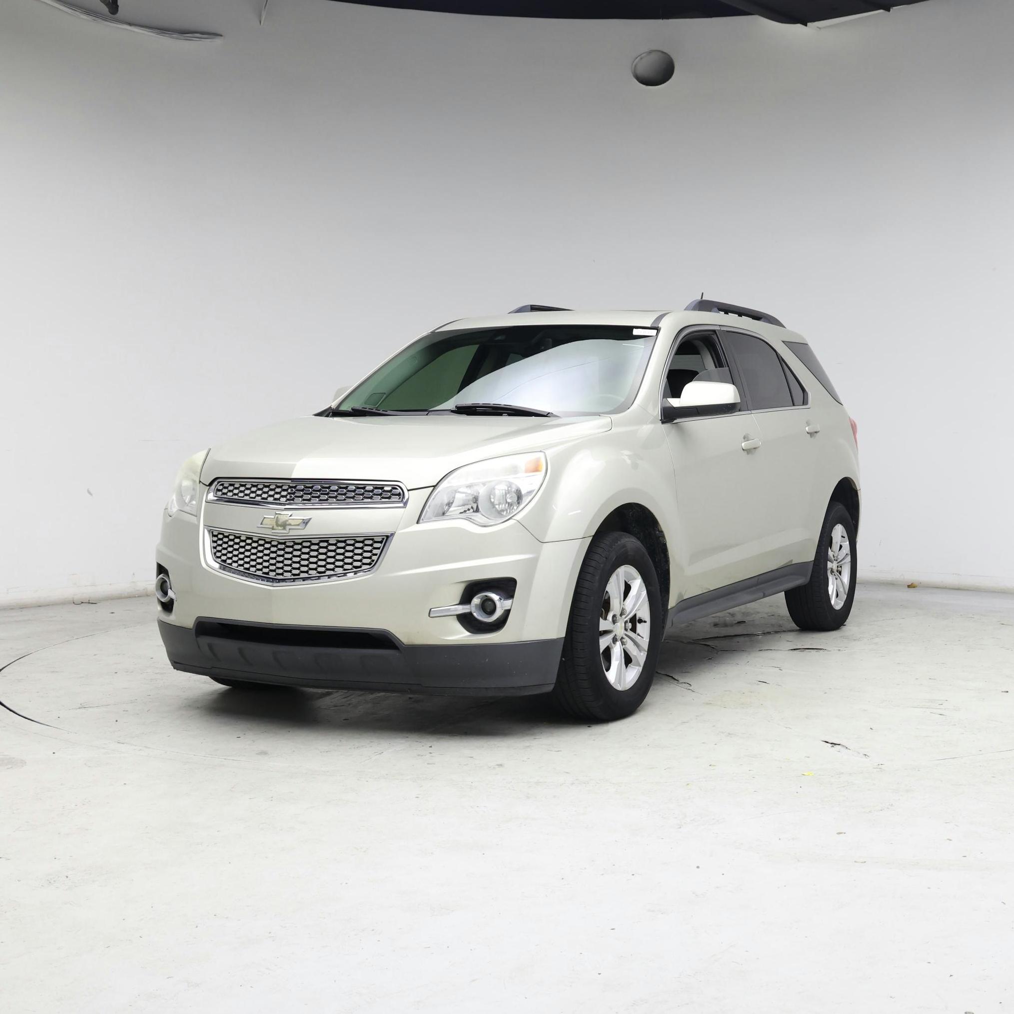 Thumbnail: 2015 Chevrolet Equinox - 4
