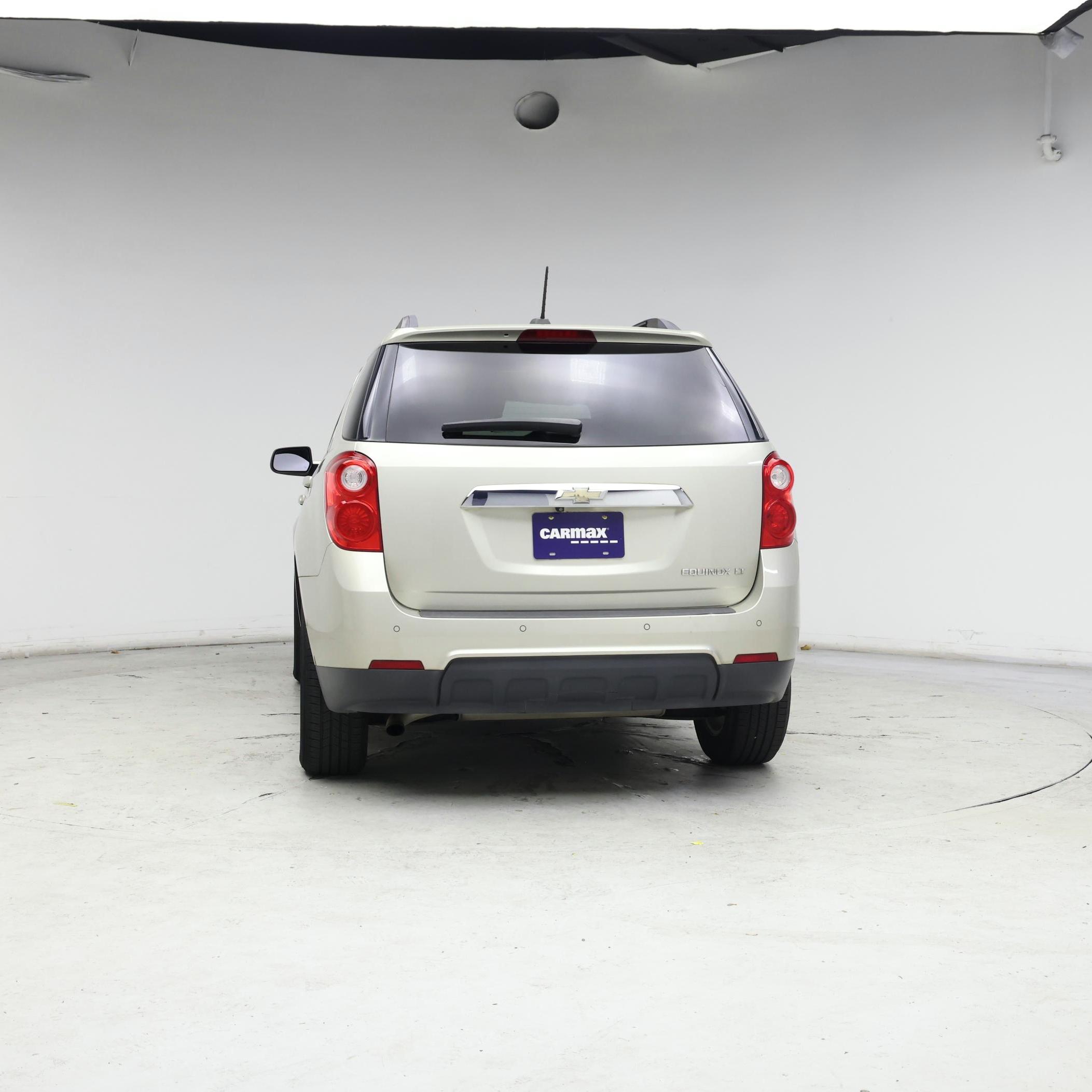 Thumbnail: 2015 Chevrolet Equinox - 6