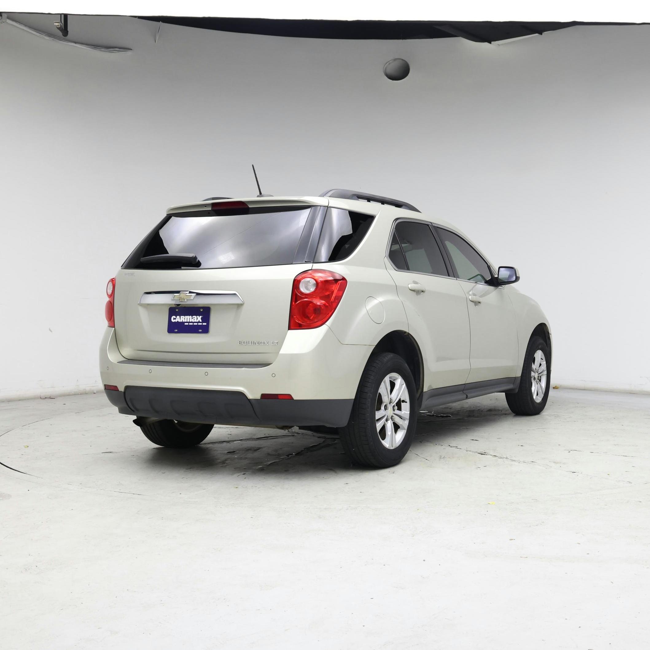 Thumbnail: 2015 Chevrolet Equinox - 8