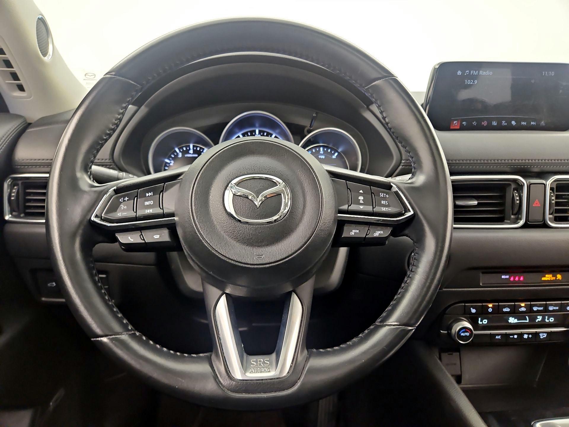Thumbnail: 2020 Mazda CX-5 - 10