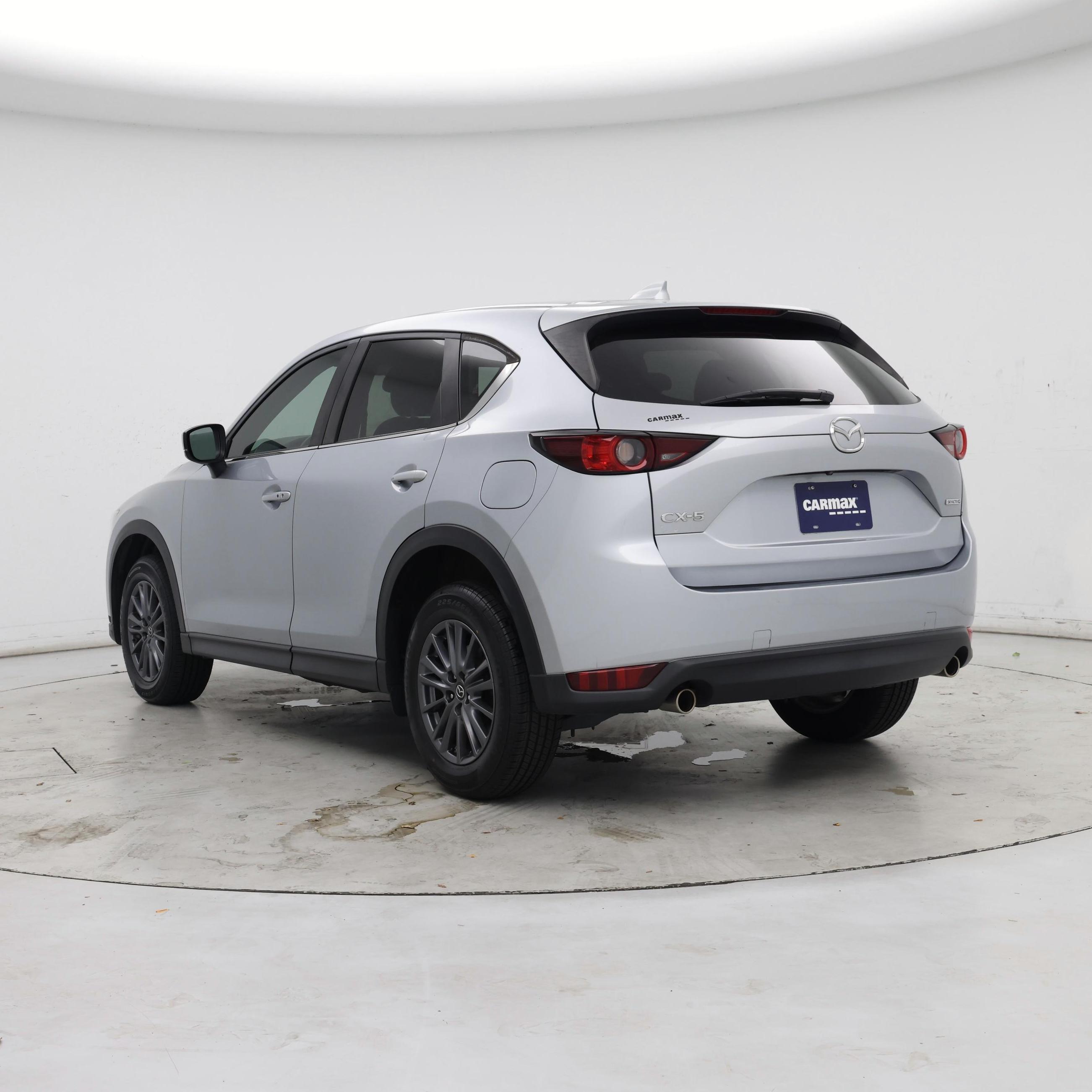 Thumbnail: 2020 Mazda CX-5 - 2