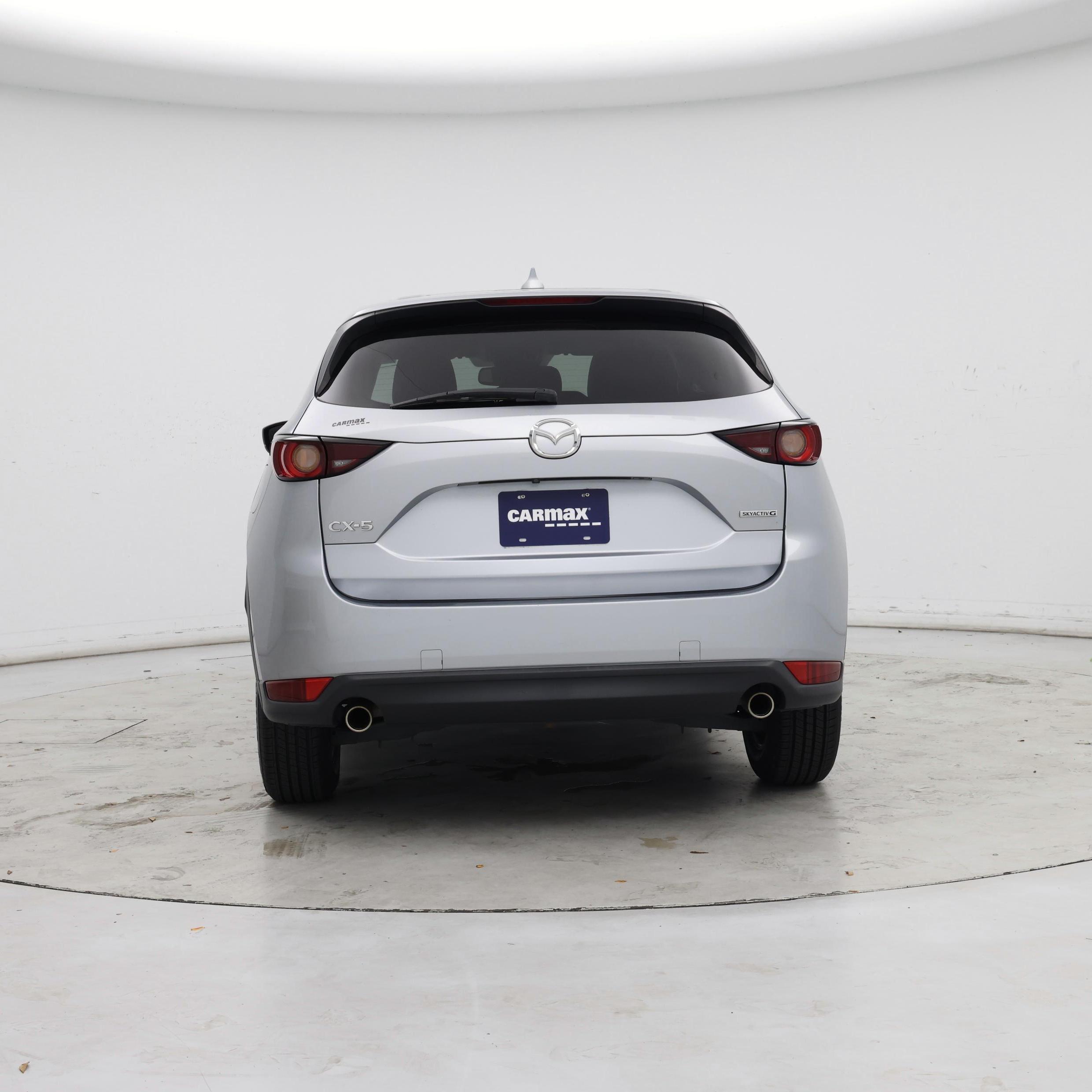 Thumbnail: 2020 Mazda CX-5 - 6
