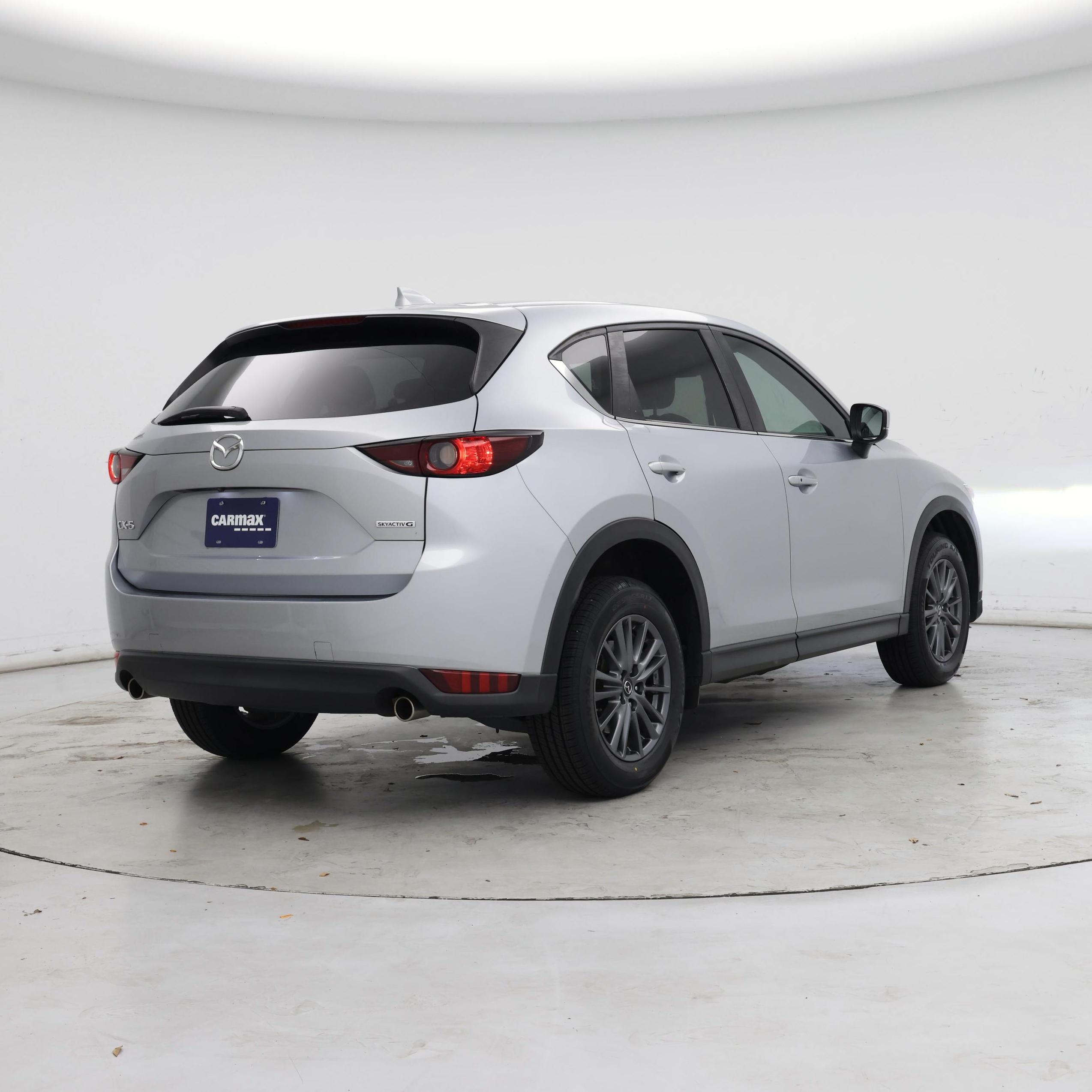 Thumbnail: 2020 Mazda CX-5 - 8