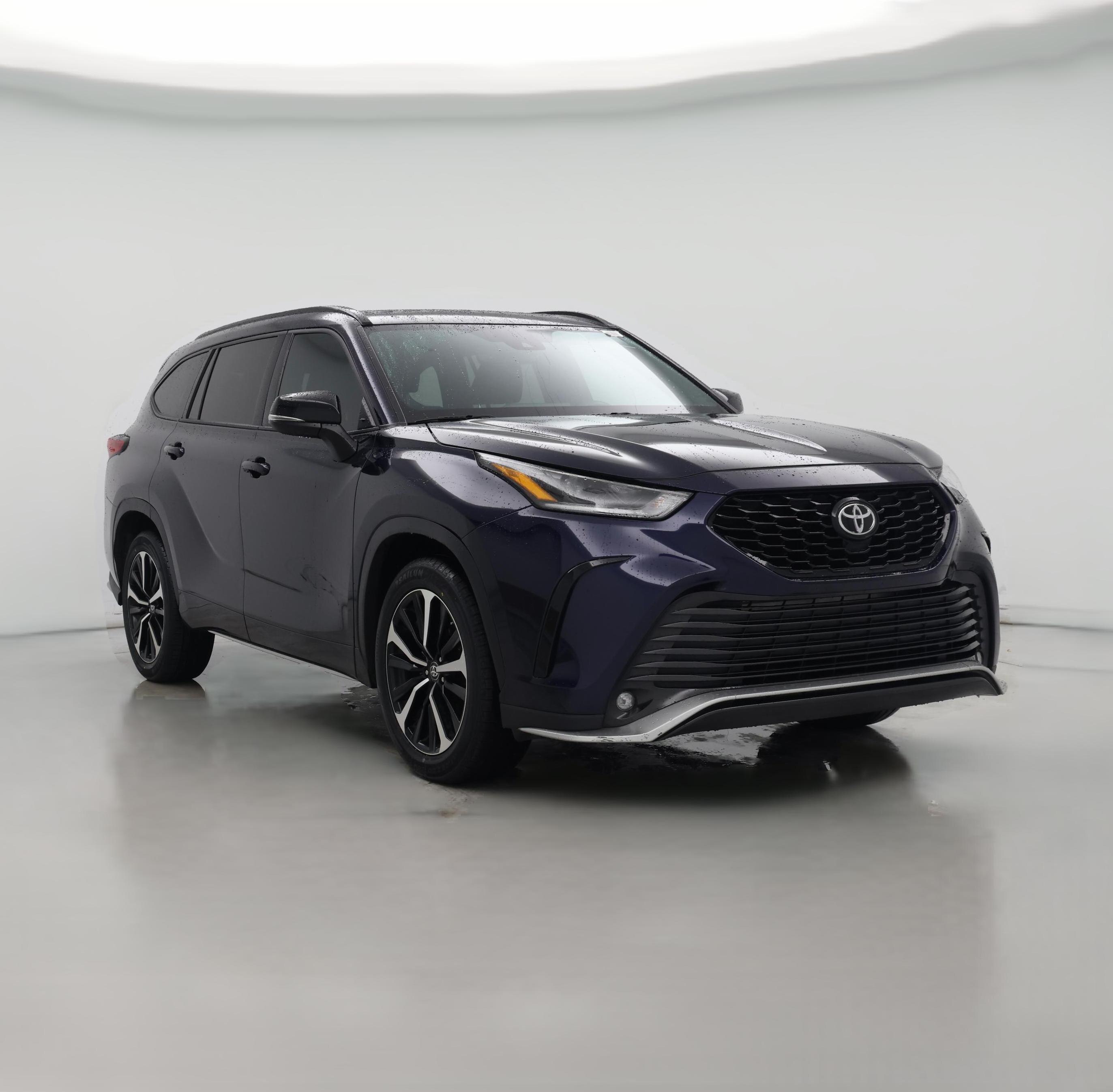 Thumbnail: 2021 Toyota Highlander - 1