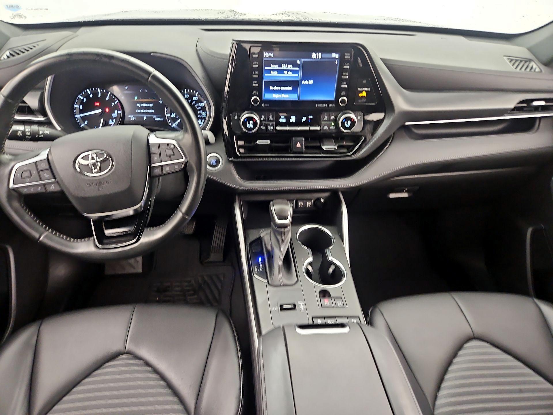 Thumbnail: 2021 Toyota Highlander - 9