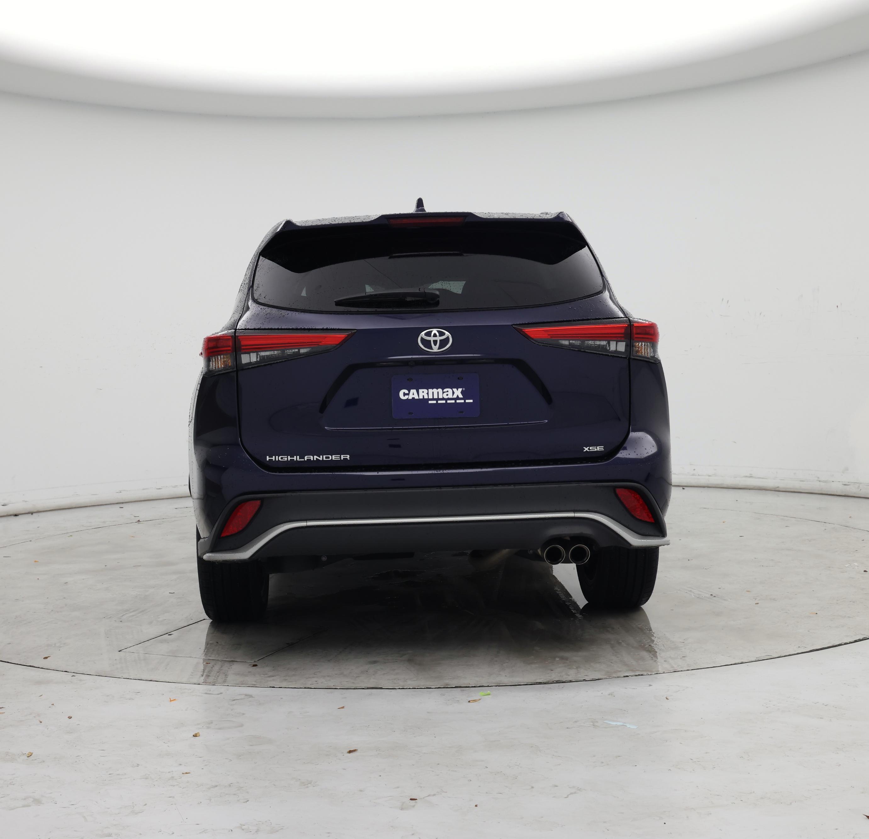 Thumbnail: 2021 Toyota Highlander - 6