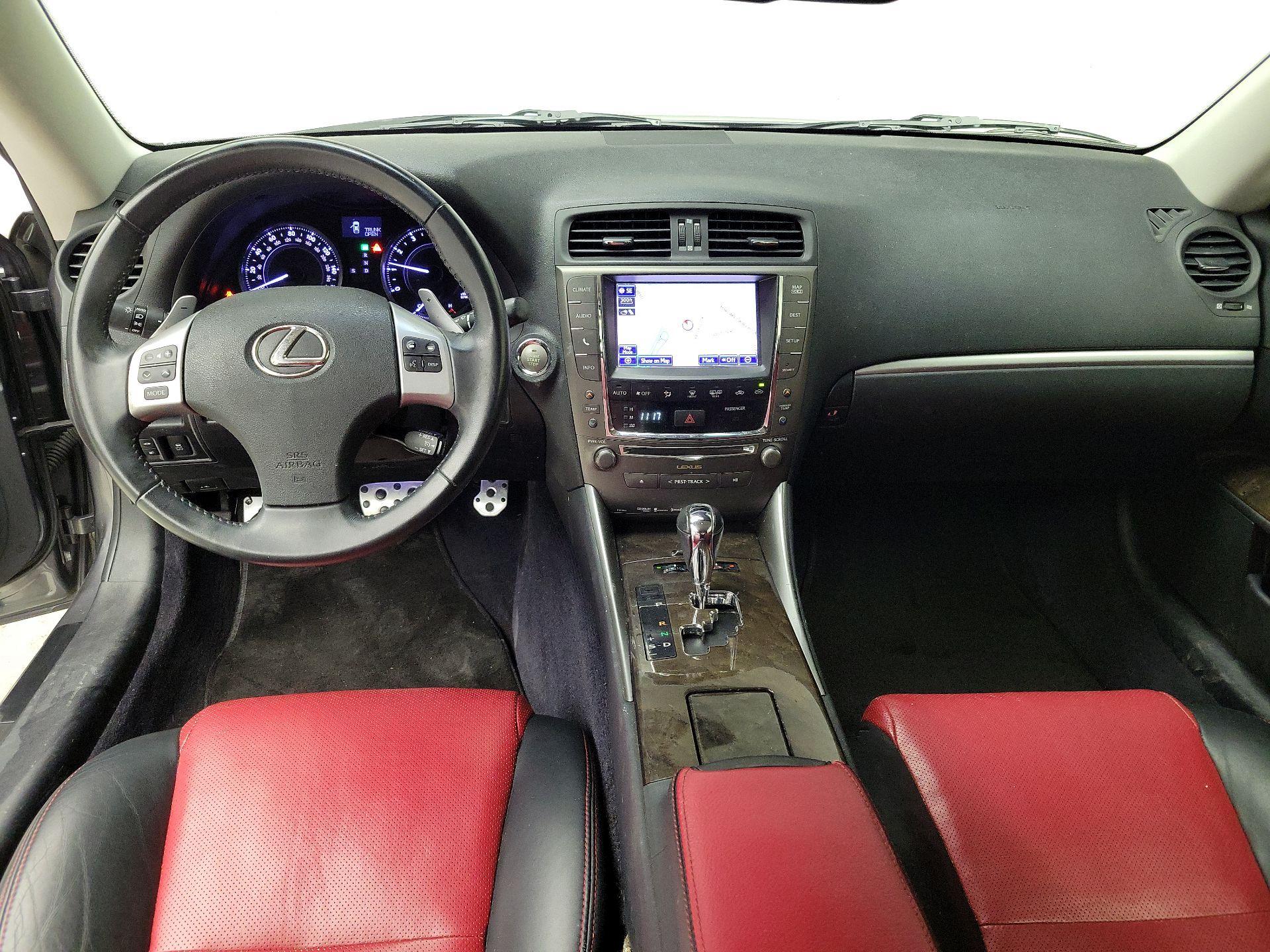 Thumbnail: 2014 Lexus IS - 9