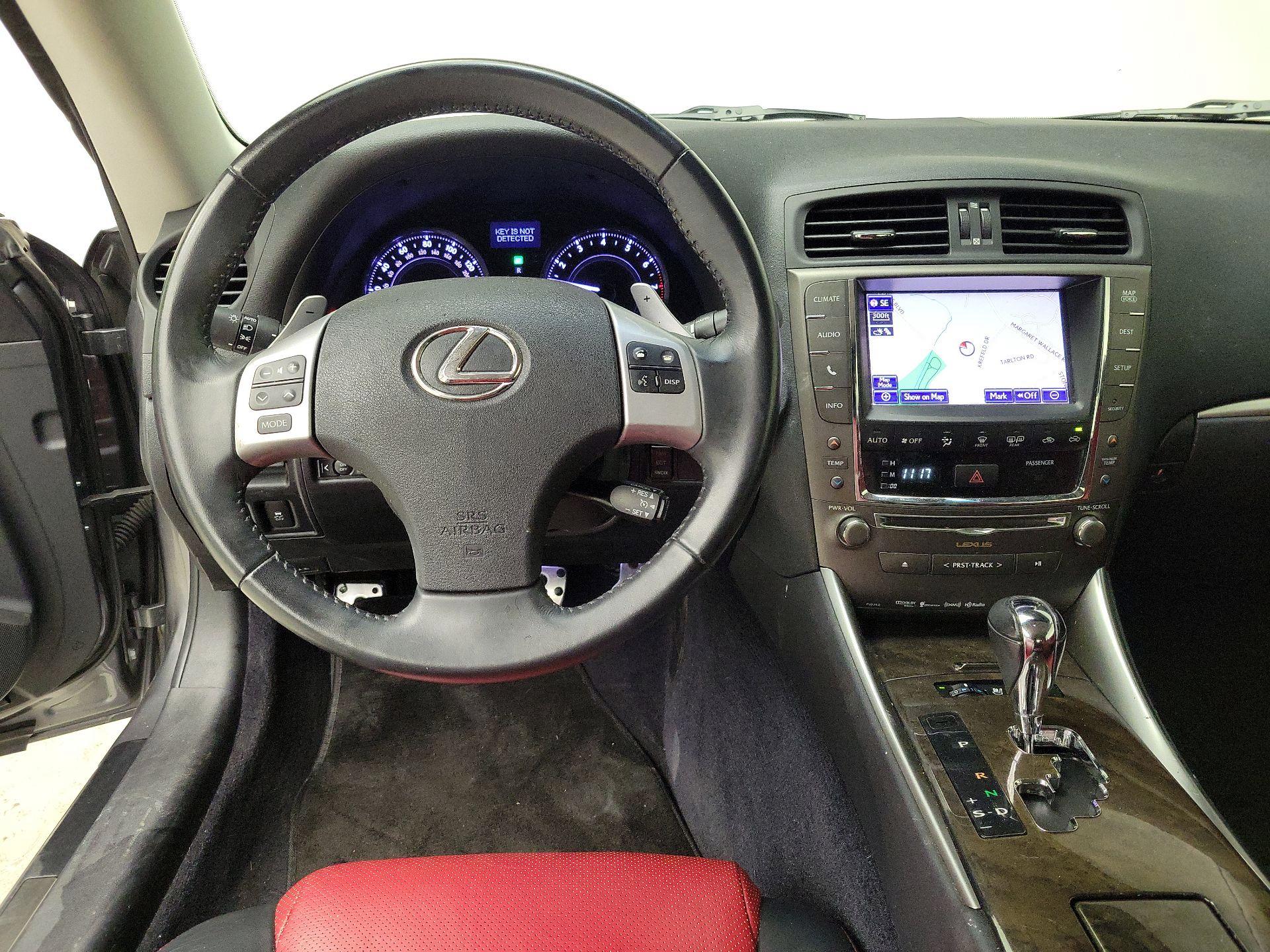 Thumbnail: 2014 Lexus IS - 10