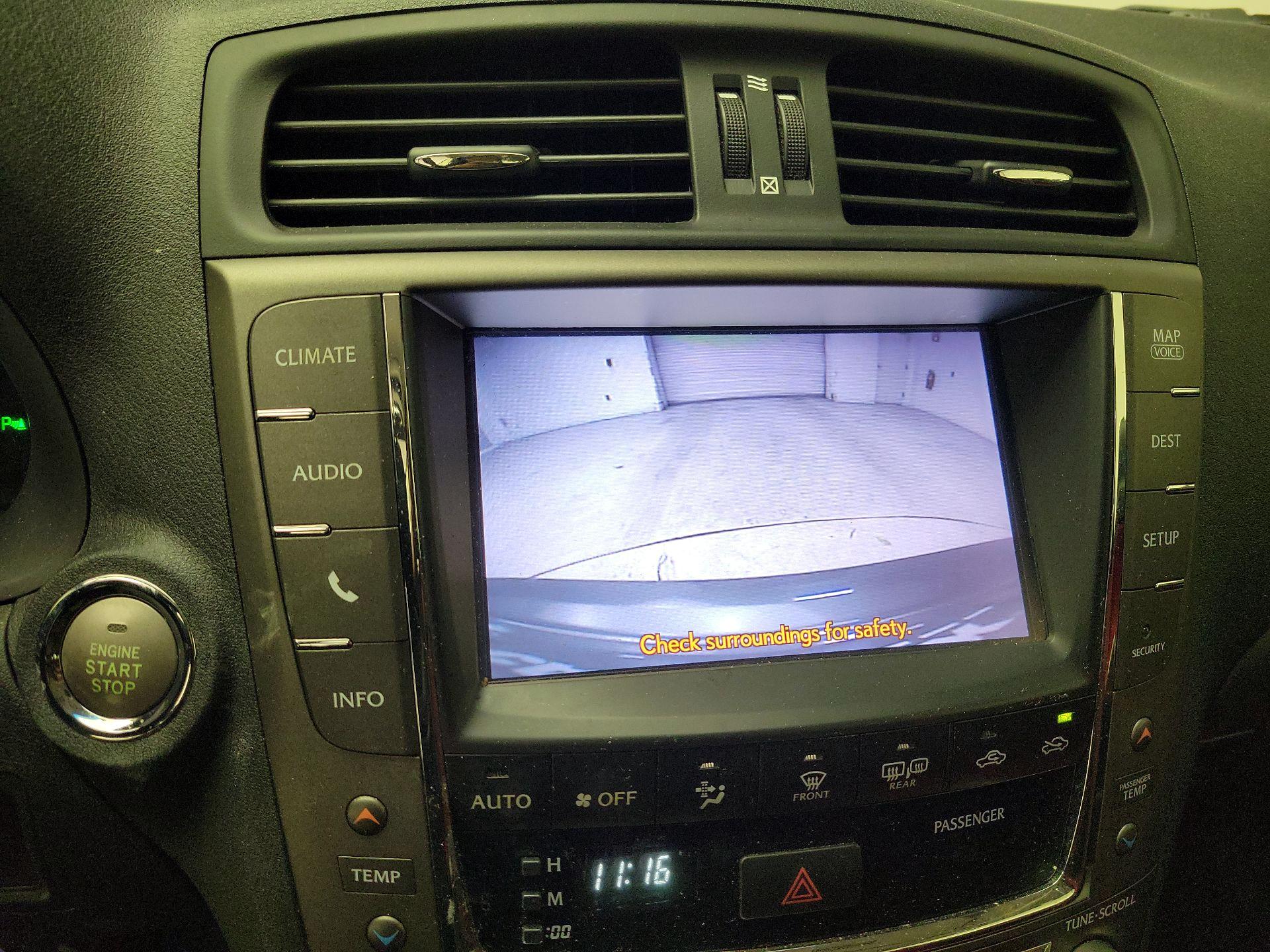 Thumbnail: 2014 Lexus IS - 15