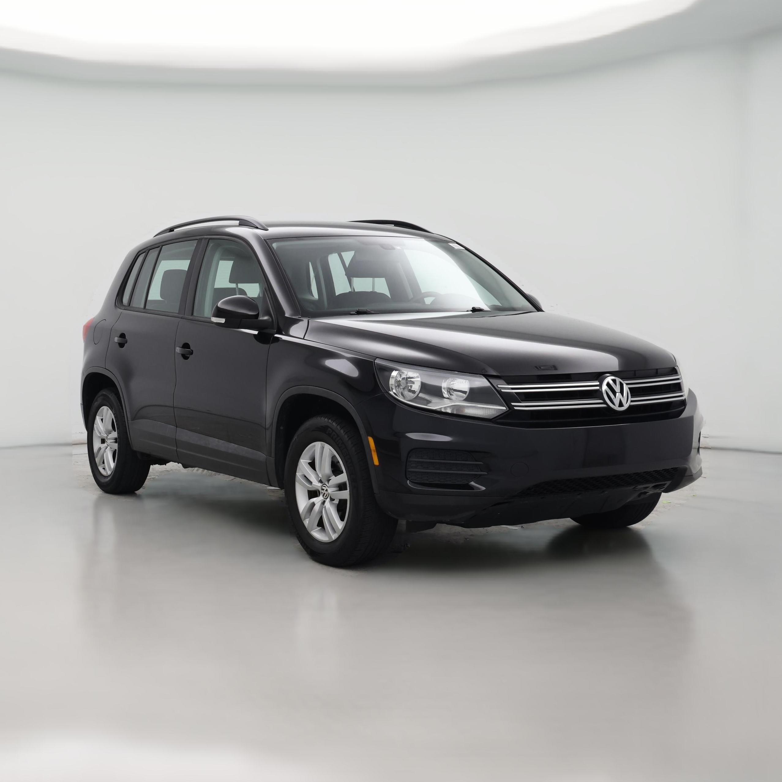 Thumbnail: 2017 Volkswagen Tiguan - 1